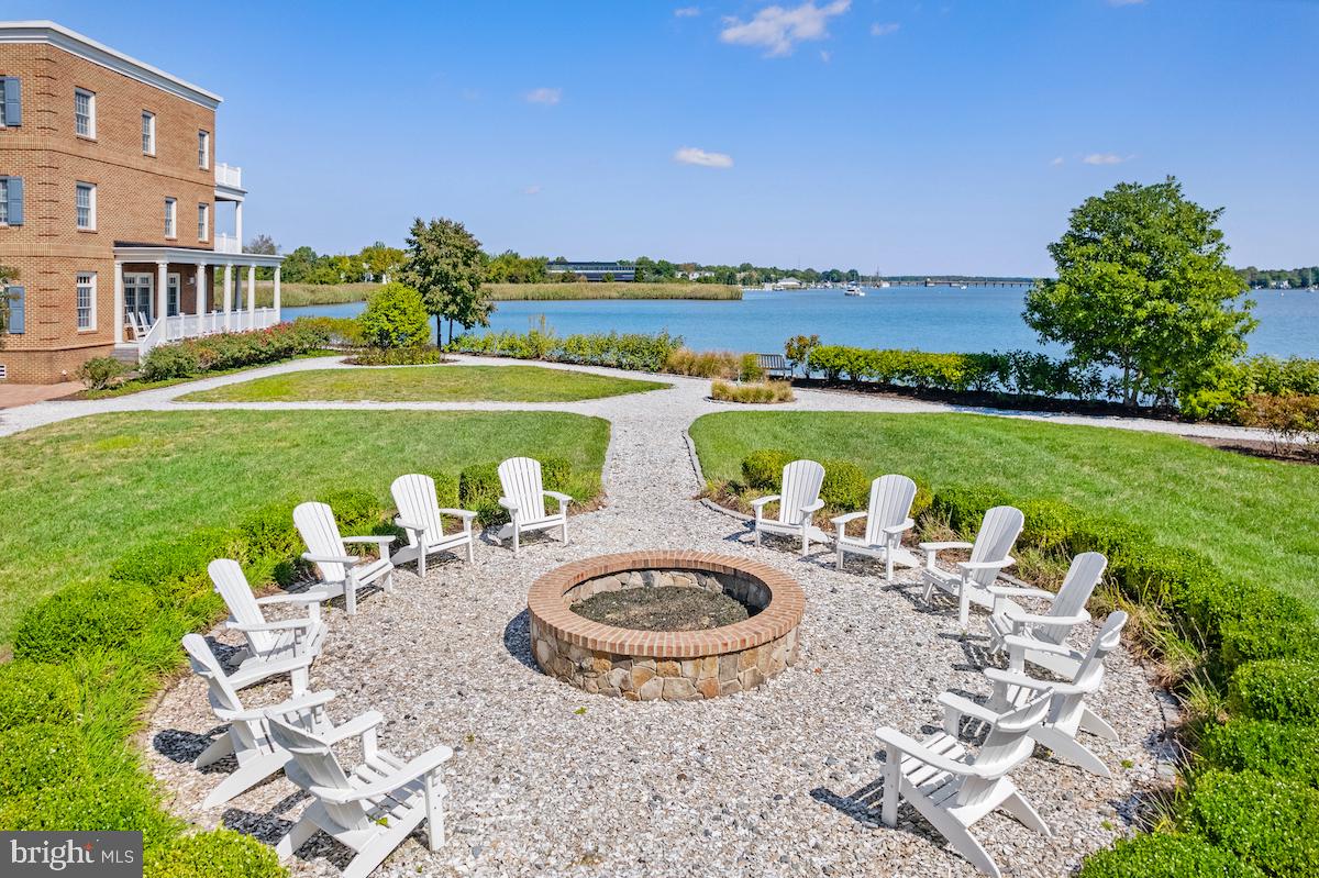 CHESTER RIVER LANDING - Commercial Sale