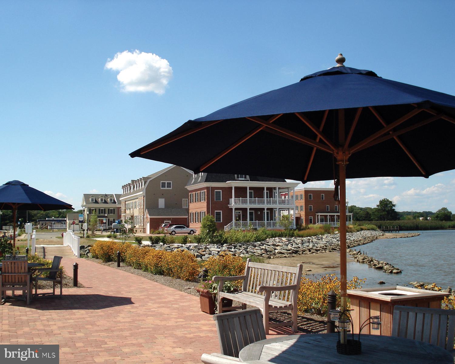 CHESTER RIVER LANDING - Commercial Sale
