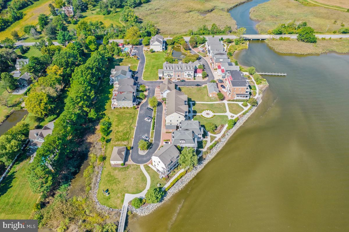 CHESTER RIVER LANDING - Commercial Sale