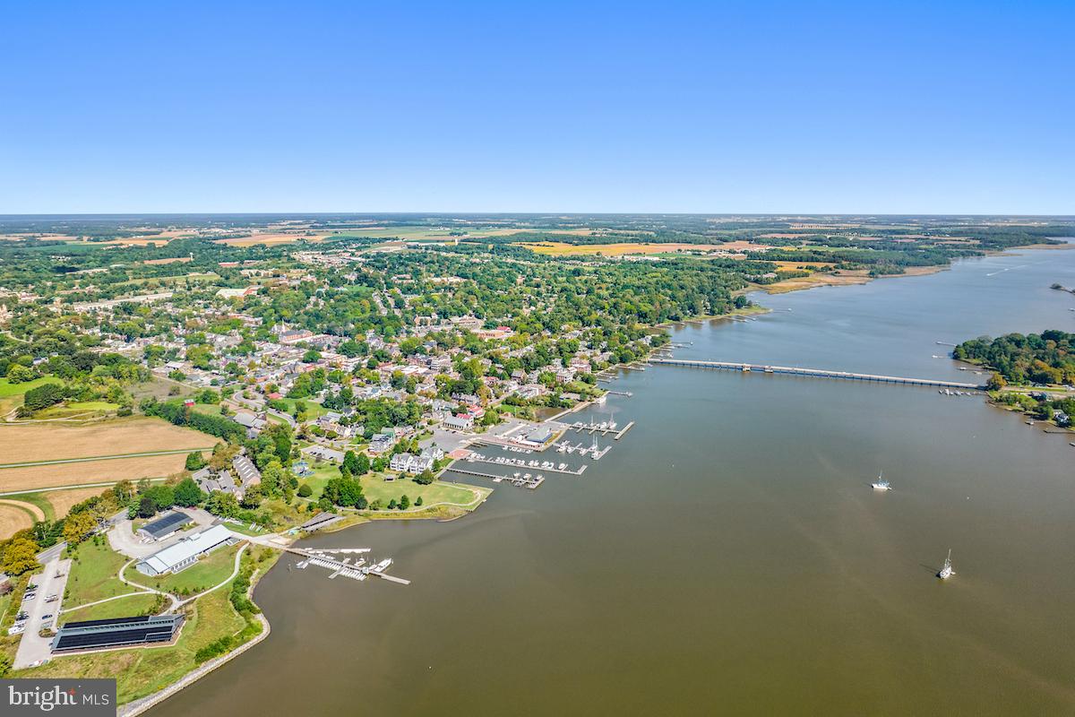 CHESTER RIVER LANDING - Commercial Sale