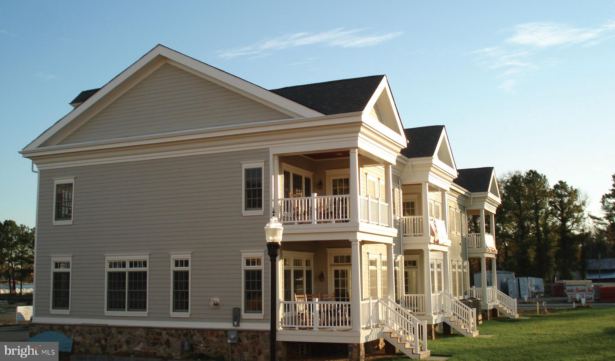 CHESTER RIVER LANDING - Commercial Sale