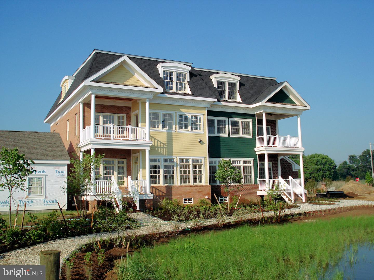 CHESTER RIVER LANDING - Commercial Sale