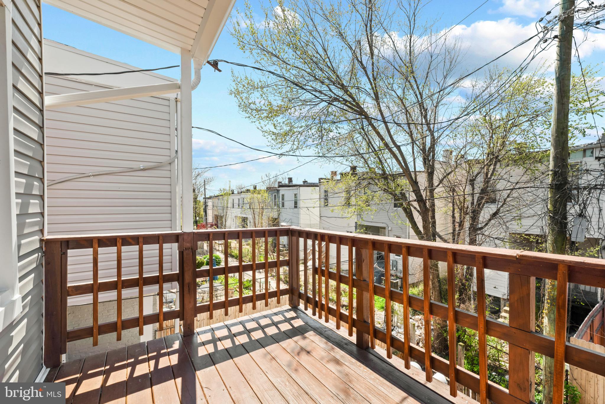 COPPIN HEIGHTS - Residential