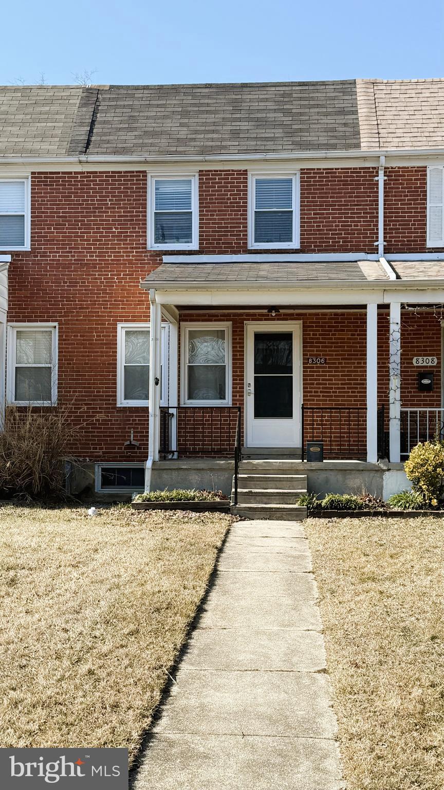 LOCH RAVEN HEIGHTS - Residential
