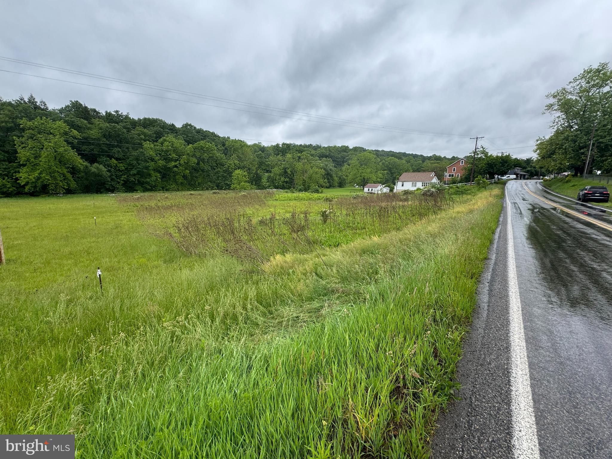 Who is dreaming of building a new home? This 2 + acres is ready for you, sits along Ferguson Valley rd. only   1.5 miles from 322. Country setting, perc test complete, ready for your house plans.