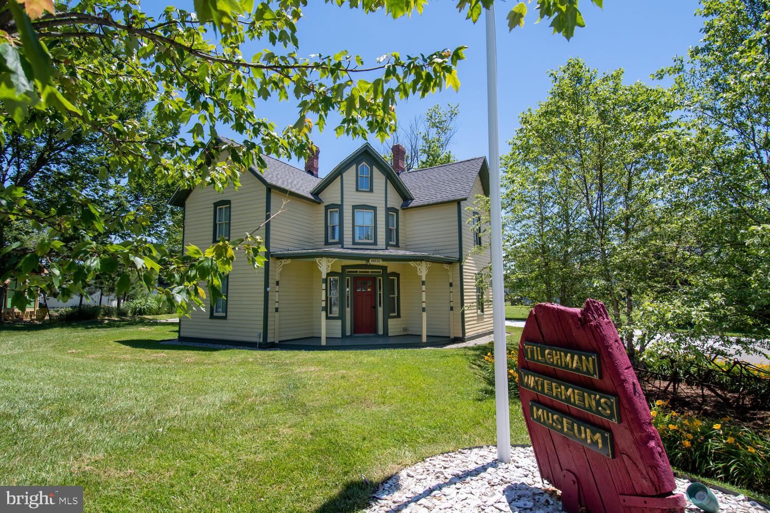 BAR NECK FARM - Residential