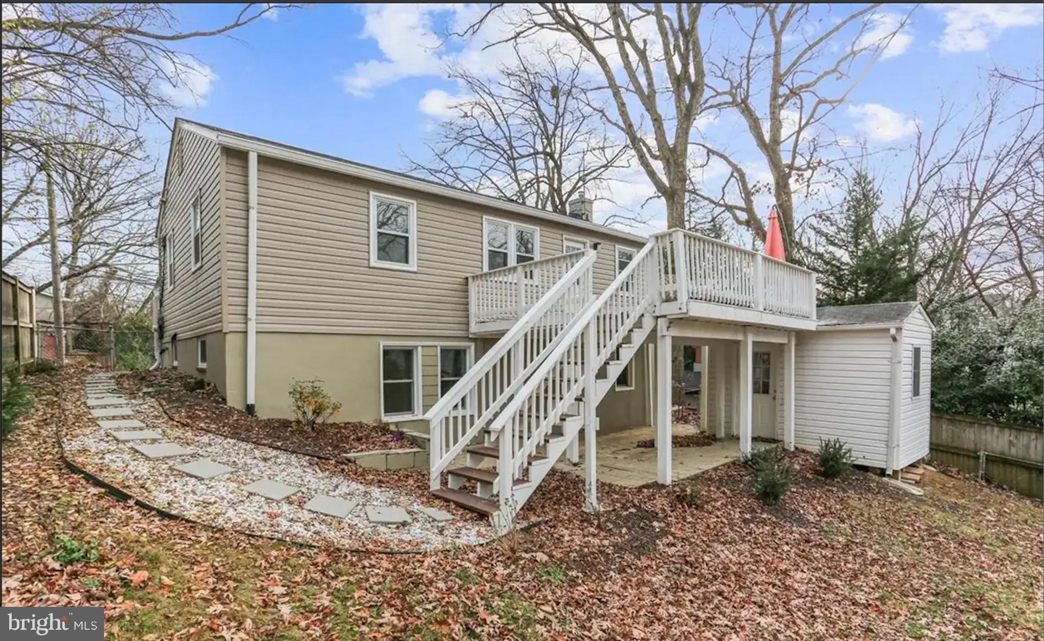 TAKOMA PARK - Residential Lease