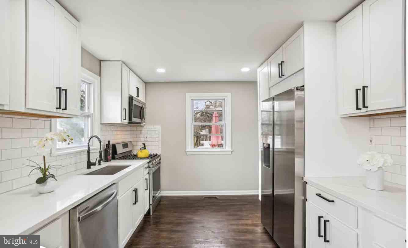 TAKOMA PARK - Residential Lease