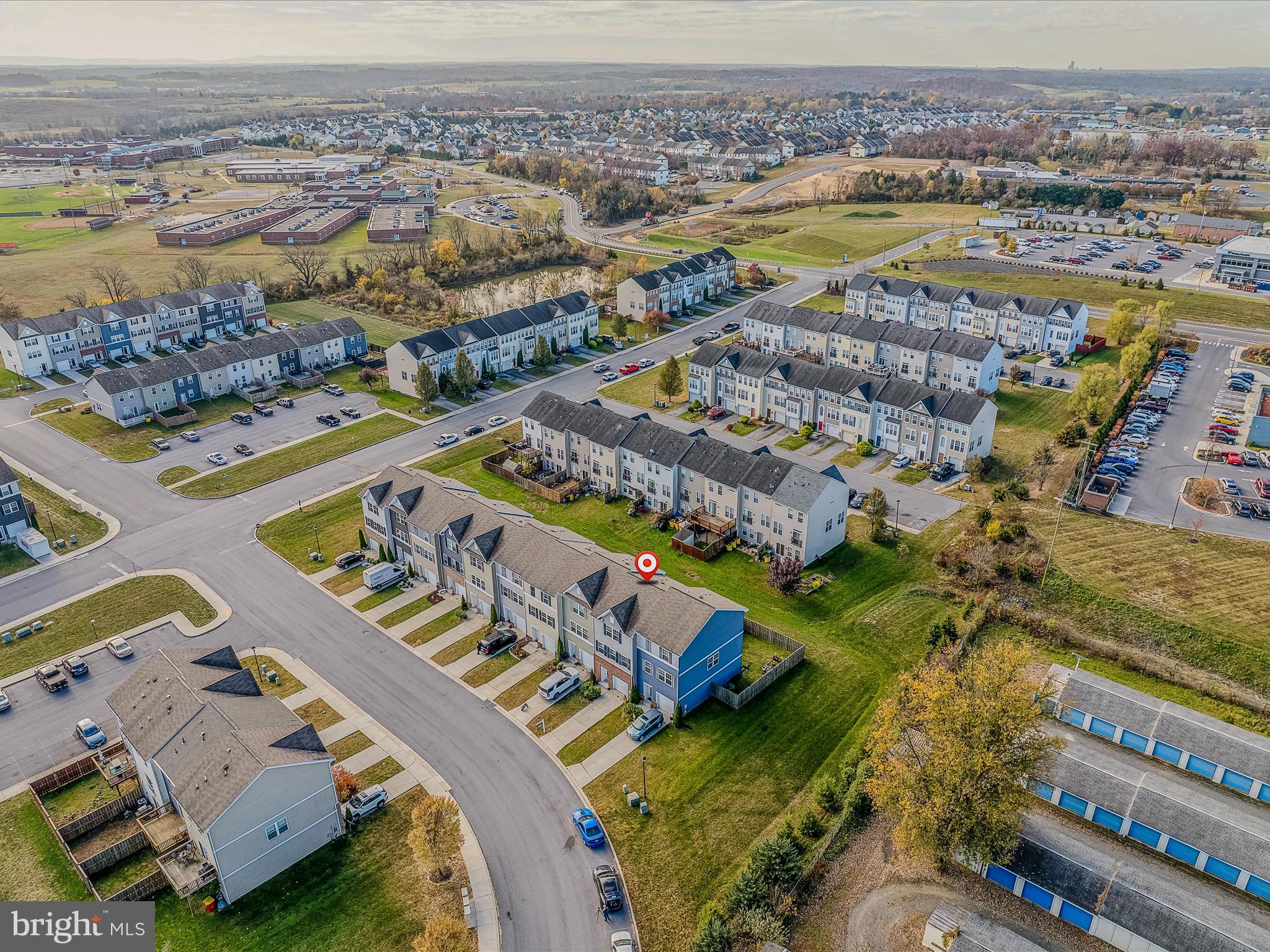 BERKELEY RIDGE - Residential