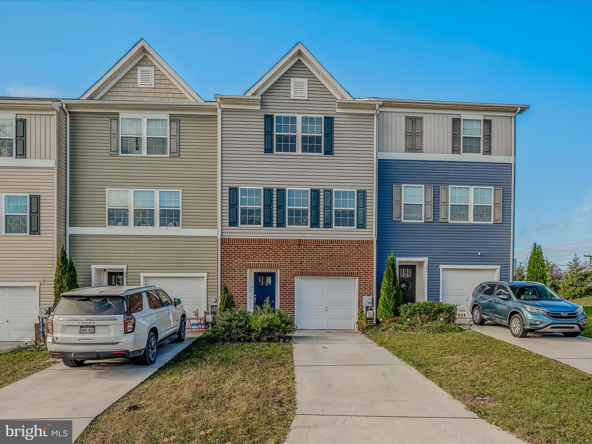 BERKELEY RIDGE - Residential