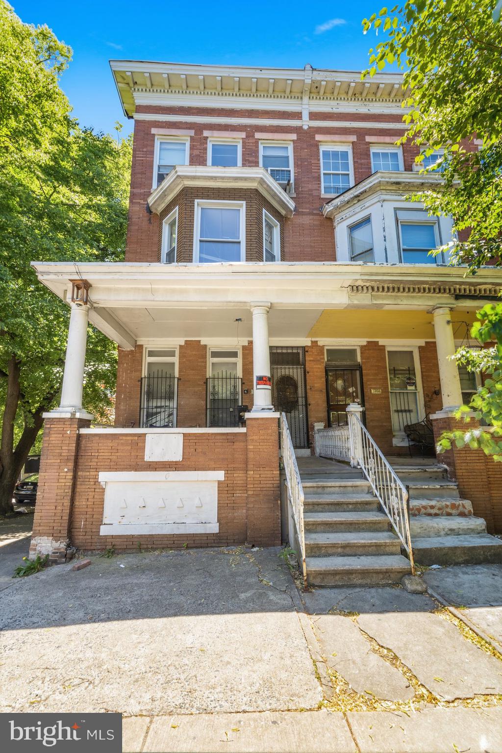 WEST BALTIMORE - Residential