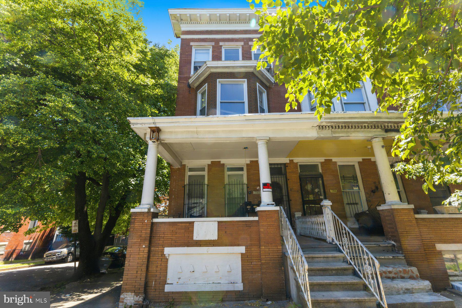 WEST BALTIMORE - Residential