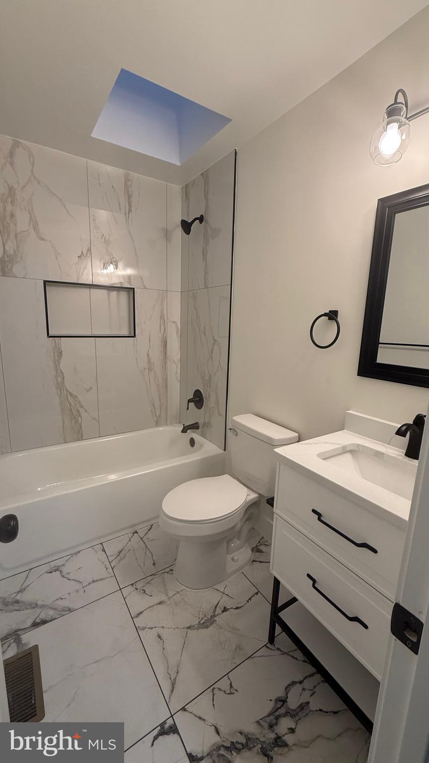 EDMONDSON VILLAGE - Residential Lease