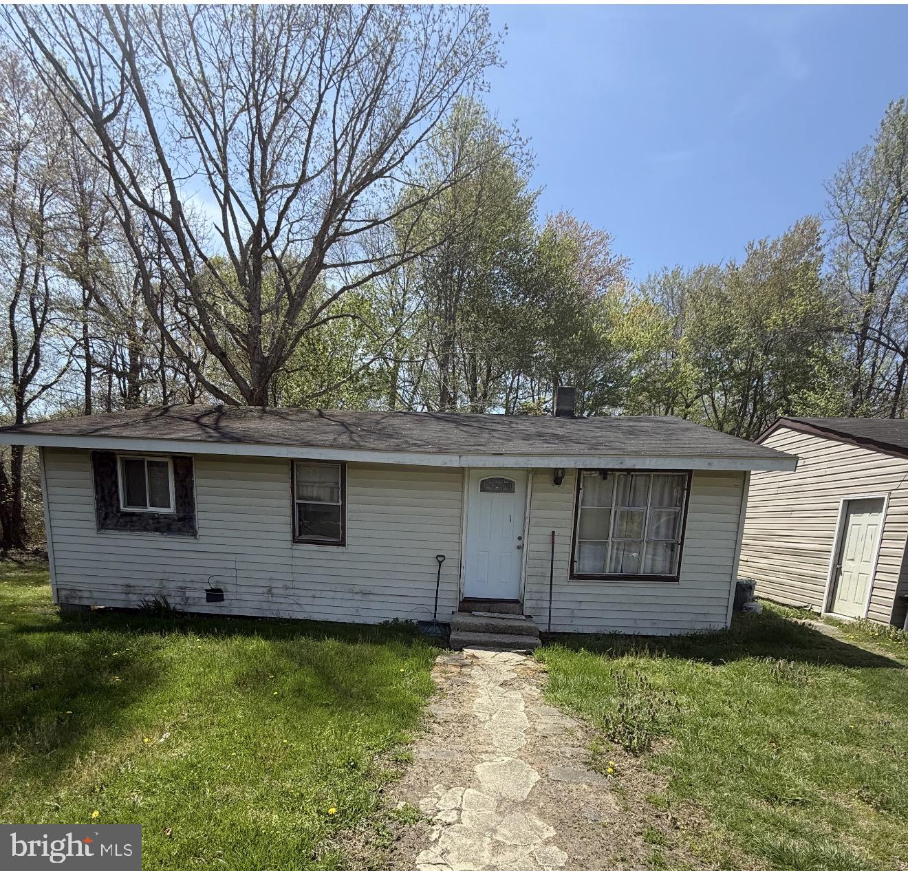 Great investment opportunity for investors and buyers looking to hold long term. Seller may consider site unseen offers. Contact listing agents for additional details. Cash offers preferred.

Please be advised that there is possible mold. Watch your step when entering the property. Enter at your own risk. 

Any Contract of Sale is subject to approval by the Orphans’ Court for Charles County, Maryland.

Seller makes no representations or warranties whatsoever regarding the condition of the property or any other matter related thereto, including but not limited to the fact that Seller is an Estate. Property is being sold strictly “As-Is.”