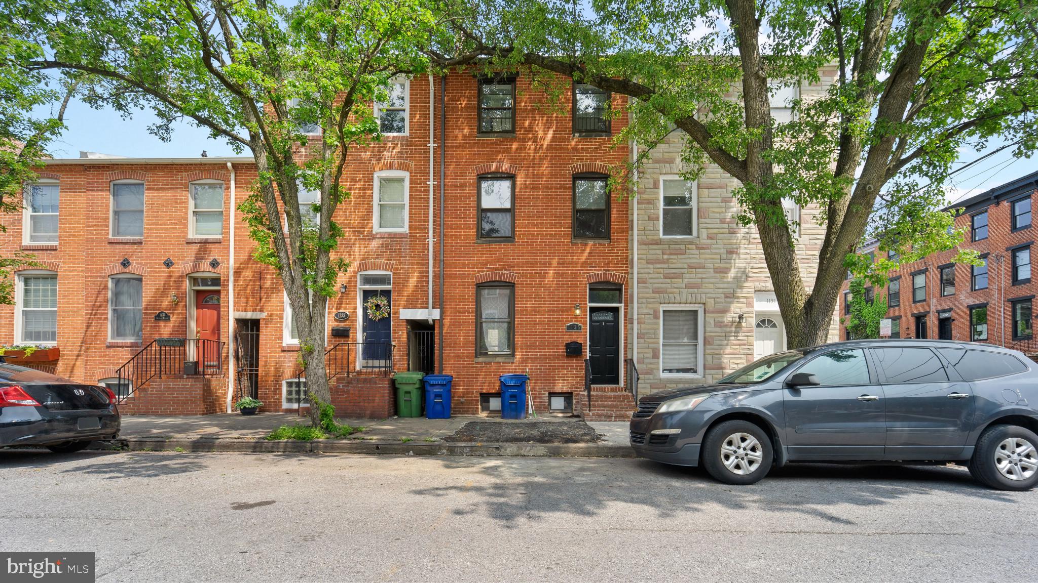 FEDERAL HILL HISTORIC DISTRICT - Residential Lease