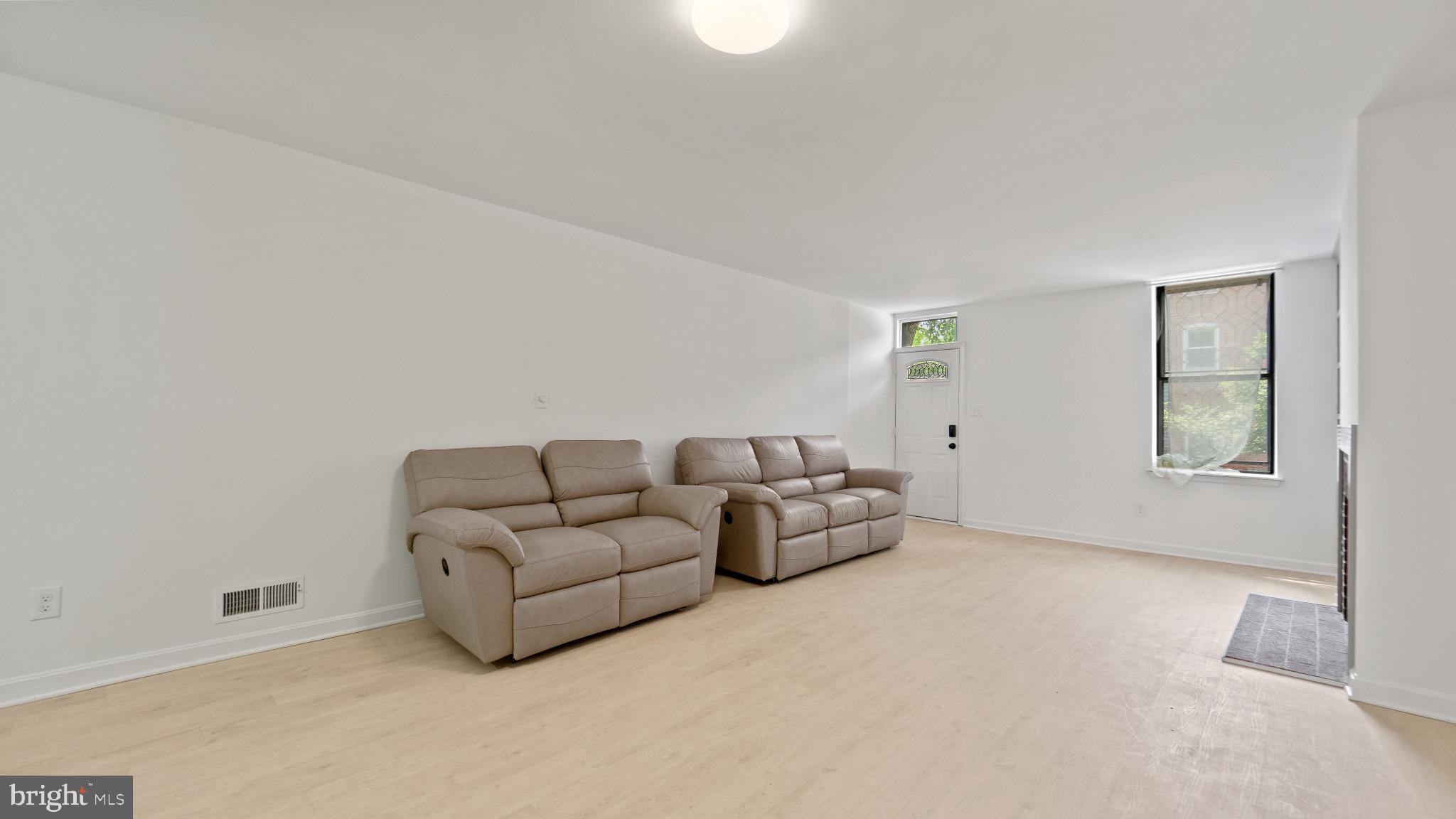 FEDERAL HILL HISTORIC DISTRICT - Residential Lease
