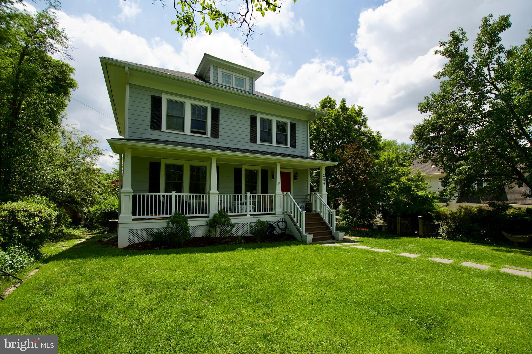 WINDOVER HEIGHTS - Residential Lease