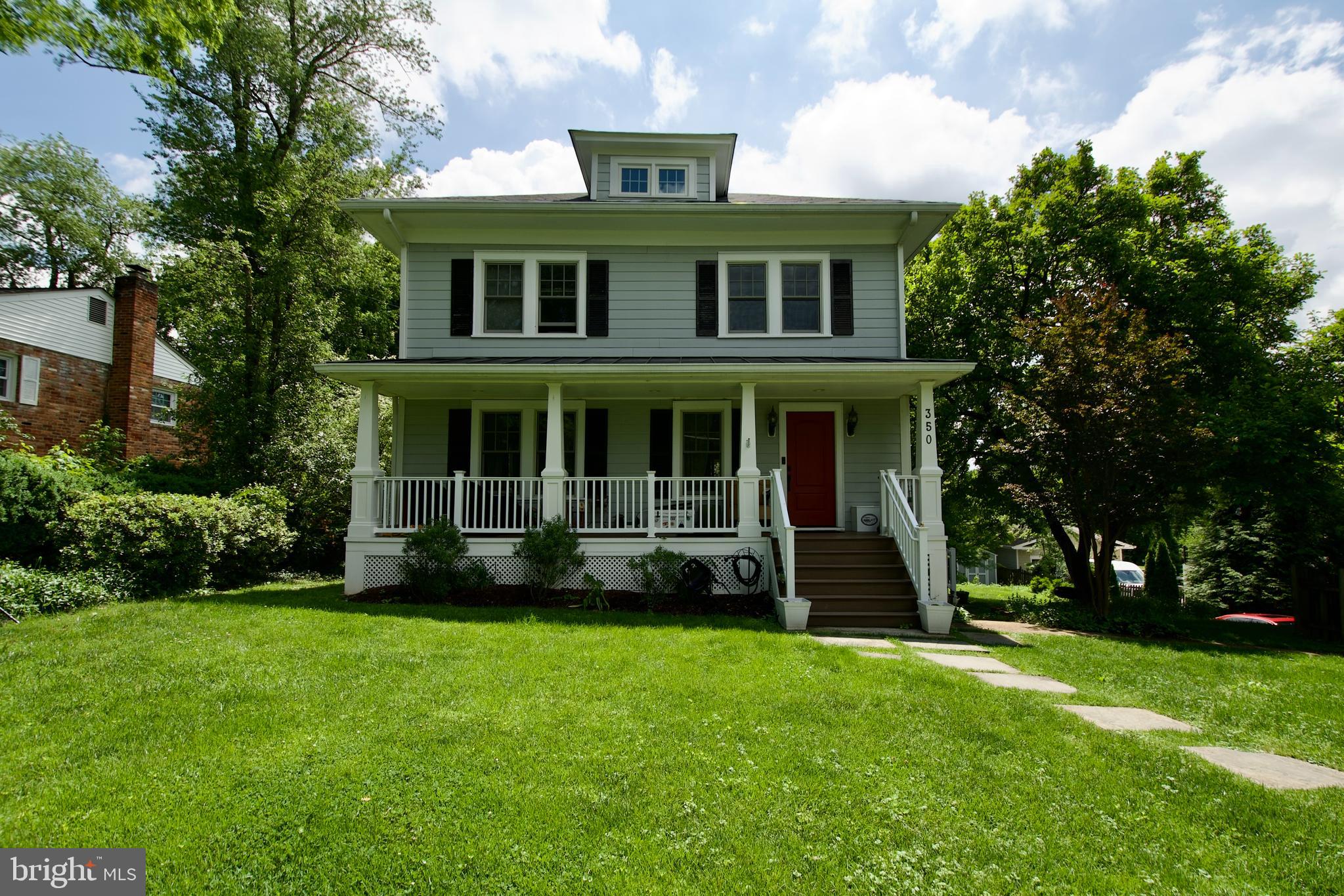 WINDOVER HEIGHTS - Residential Lease