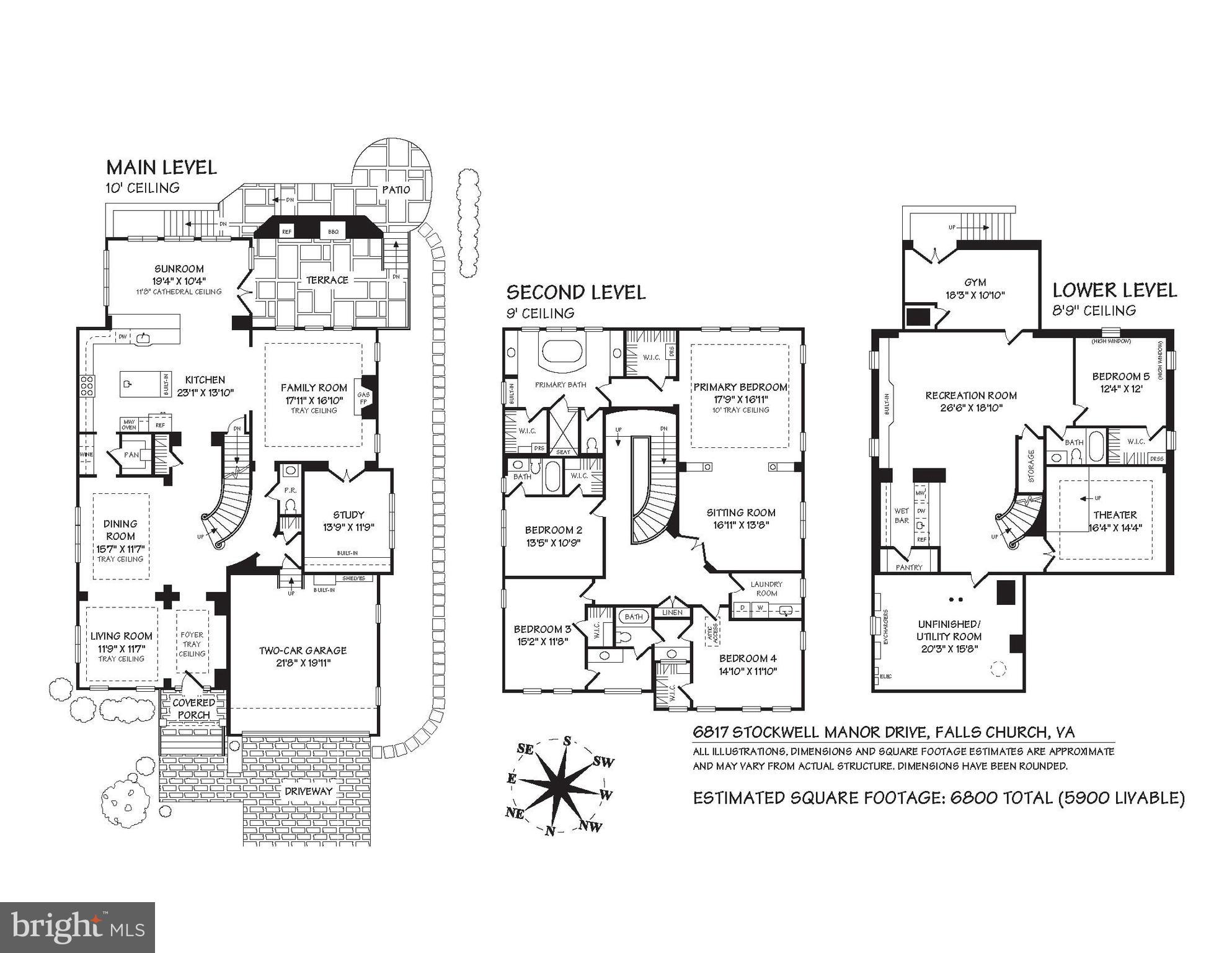 STOCKWELL MANOR - Residential