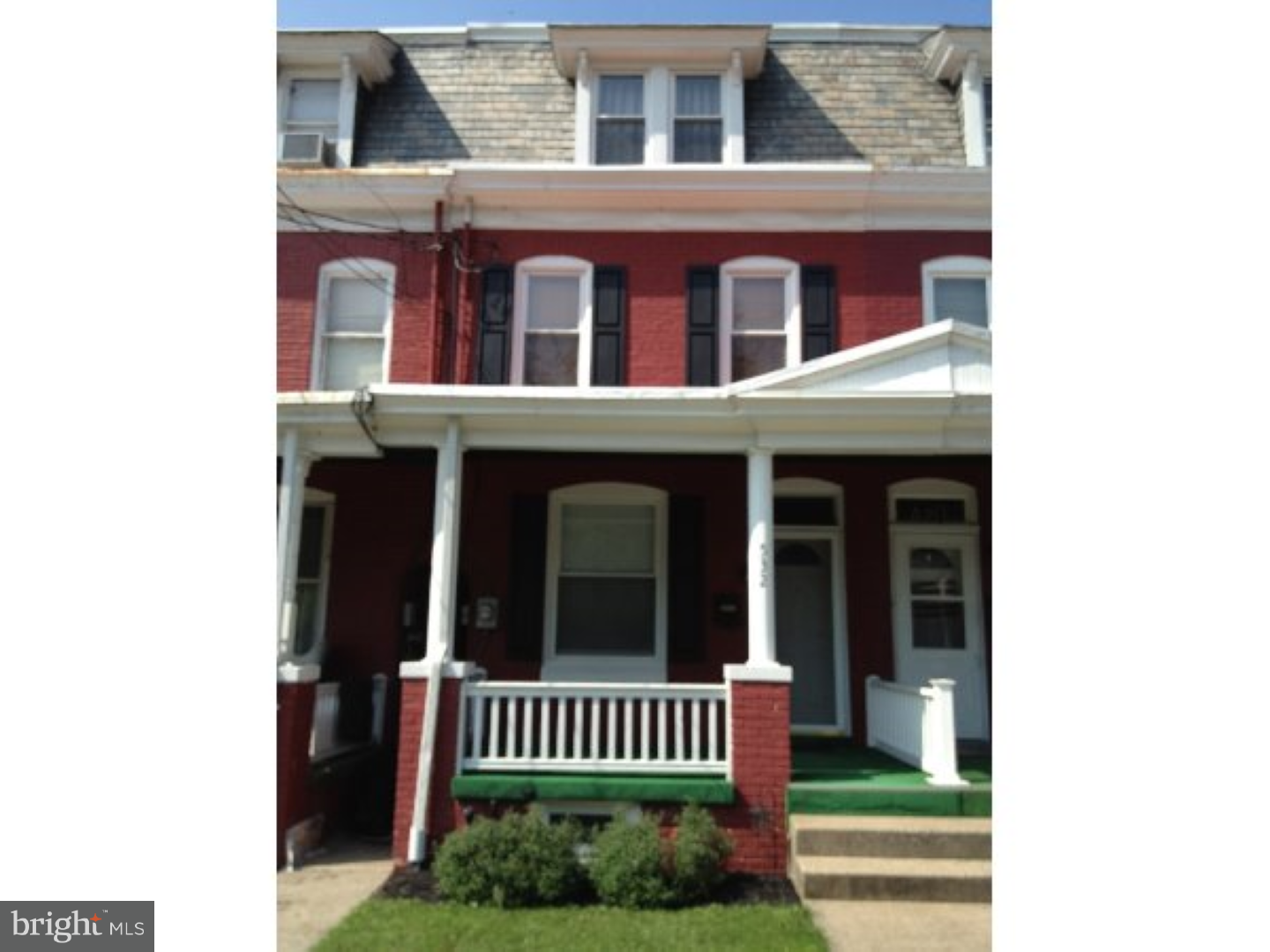One of nicest, completely remodeled homes in this area. Newer carpet, kitchen, replacement windows and more. Warm and spacious 3 story home. 1 car detached garage with nice size yard. Basement has full walkout to backyard just repainted 2015. First floor powder room, living and dining room. Second floor has 3 bedrooms and full bathroom. Third floor has two finished rooms that could be additional bedrooms. Walking distance to many stores and downtown Hamburg Boro.