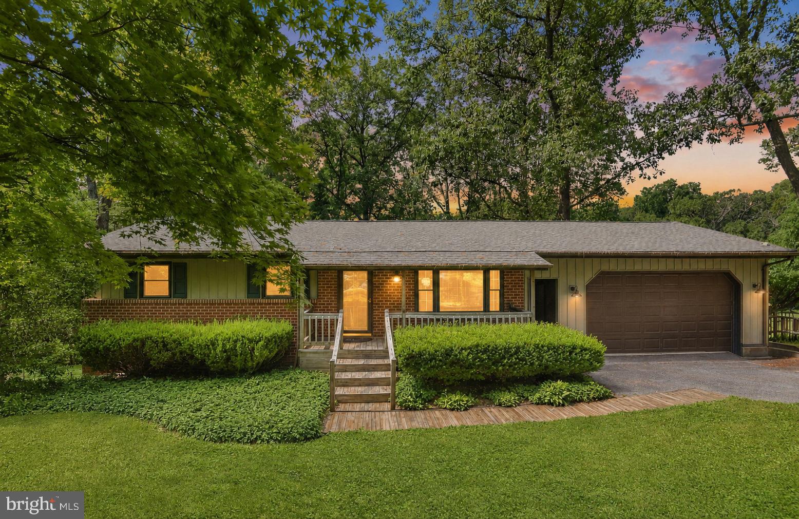 Tucked away at the end of a quiet dead-end road, 3702 Diane Ave offers a peaceful setting that feels like your own private retreat. Surrounded by mature trees and sitting on almost a half-acre lot, this 3-bedroom, 1.5-bath home is full of opportunity for someone looking for privacy, outdoor space, and the chance to make a home their own.

Inside, the home offers a great starting point, with 2160 total sqft  and several major updates already completed in recent years, including the roof, windows, driveway, HVAC, and electric. The interior is a bit dated, but that makes it a perfect blank canvas for the next owner to update and design around their own style. The unfinished basement provides even more flexibility, whether you need storage, a workshop, home gym, recreation space, or future finished living area.

Outside is where this property really shines. The wooded lot offers a peaceful backyard setting with room for gardening, homesteading ideas, outdoor entertaining, or simply enjoying the natural surroundings as they are. Add a deck, patio, garden beds, fire pit area, or create your own outdoor escape. The shed and large 2-car garage add even more functionality, offering plenty of space for storage, vehicles, tools, equipment, or projects.

Private, peaceful, and full of potential — this Hampstead home is ready for its next chapter.

-Some photos have been digitally edited to remove personal property/clutter. Property may not currently appear exactly as shown.-