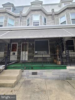 Don't miss out on this little gem. This home offers 3 private  bedrooms that have been freshly updated, a large living room, a formal dining room, and a quaint kitchen that was updated with new flooring  and  cabinets. There is an additional bedroom that is a walk through. Perfect for a walk in closet, home office or possibly an enlarged bedroom suite.  This home offers central Air conditioning ,Off street parking that allows up to 2 cars, and a new water heater.   All this home needs is a buyer with a vision. Don't miss out on this opportunity.