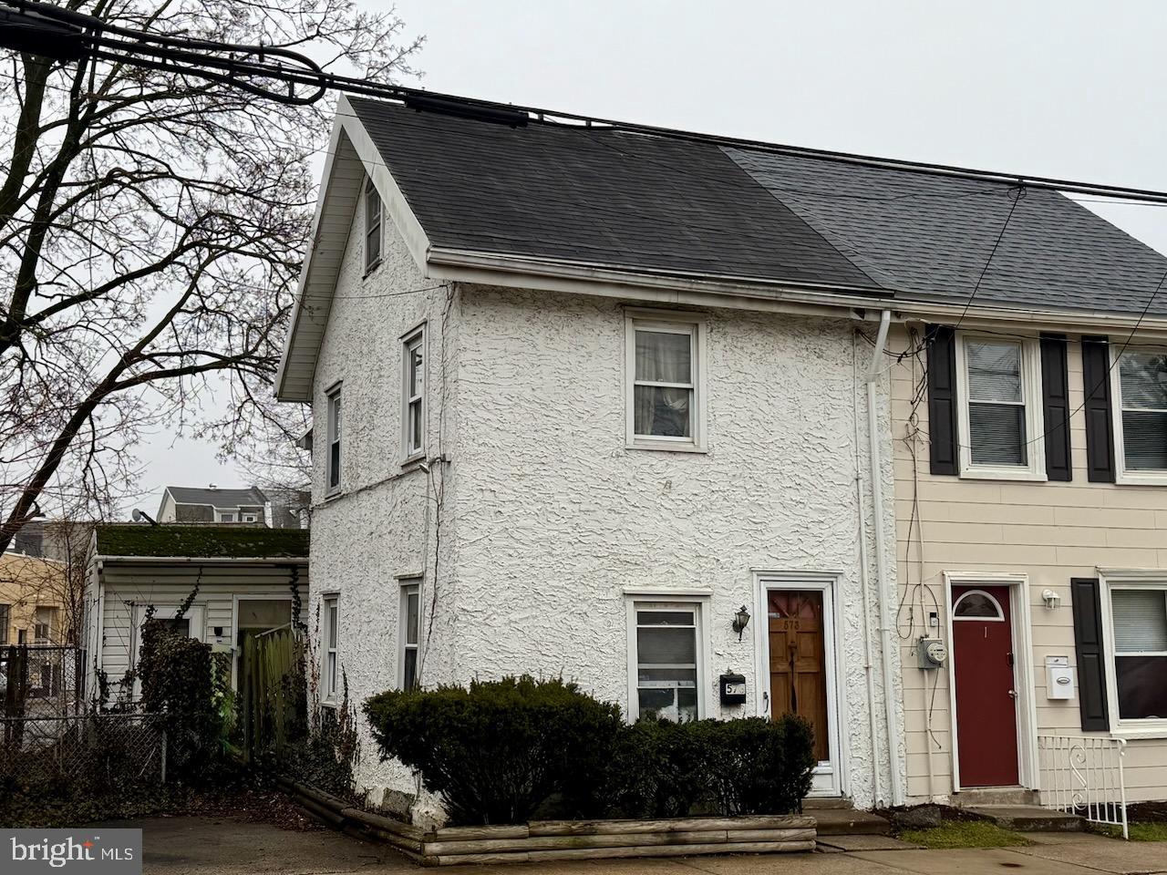 Welcome to 573 Shawmont Avenue, a classic twin home located in the desirable Roxborough section of Philadelphia. This property offers an excellent opportunity for a homeowner looking to customize a home to their taste or an investor seeking a value-add opportunity in a strong neighborhood.

The home features approximately 1,100 square feet of living space with two bedrooms and one full bathroom. The main level offers a traditional layout with living room, dining area, and kitchen, while the second floor includes two bedrooms and a full bath. A full basement provides additional storage and utility space.

Conveniently located just minutes from the shops and restaurants of Manayunk, Ridge Avenue shopping, public transportation, and major commuter routes, this home also offers easy access to Wissahickon Valley Park and its extensive trail system.

Properties in Roxborough at this price point are increasingly rare. Whether you are a first-time buyer, investor, or someone looking for a home with renovation potential, this property presents a great opportunity in a highly desirable location.