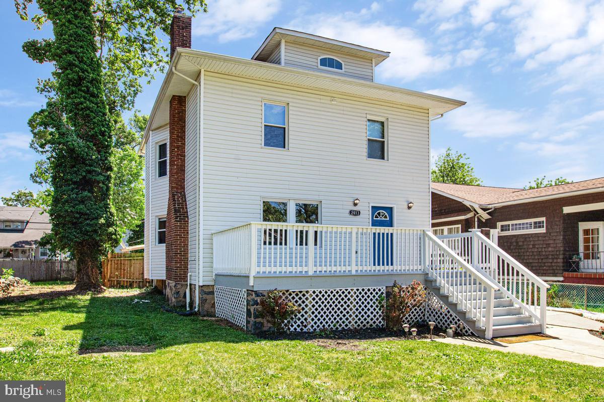 GARWYN OAKS - Residential