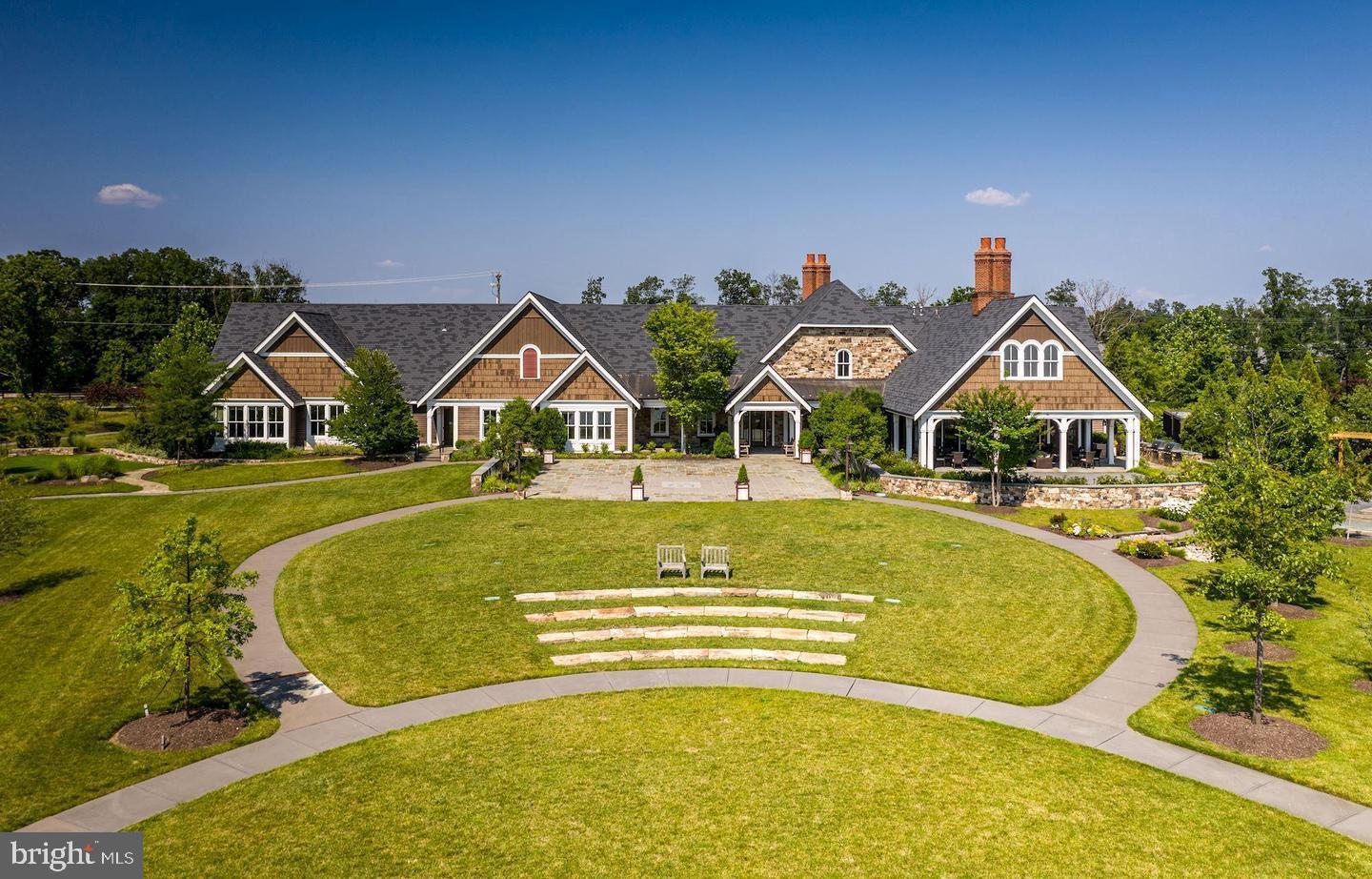GREENS AT WILLOWSFORD - Residential