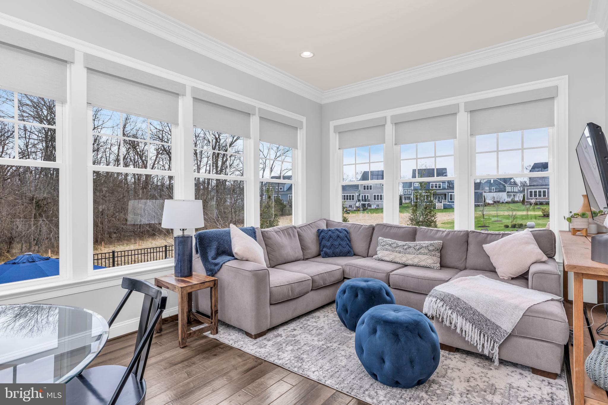 GREENS AT WILLOWSFORD - Residential