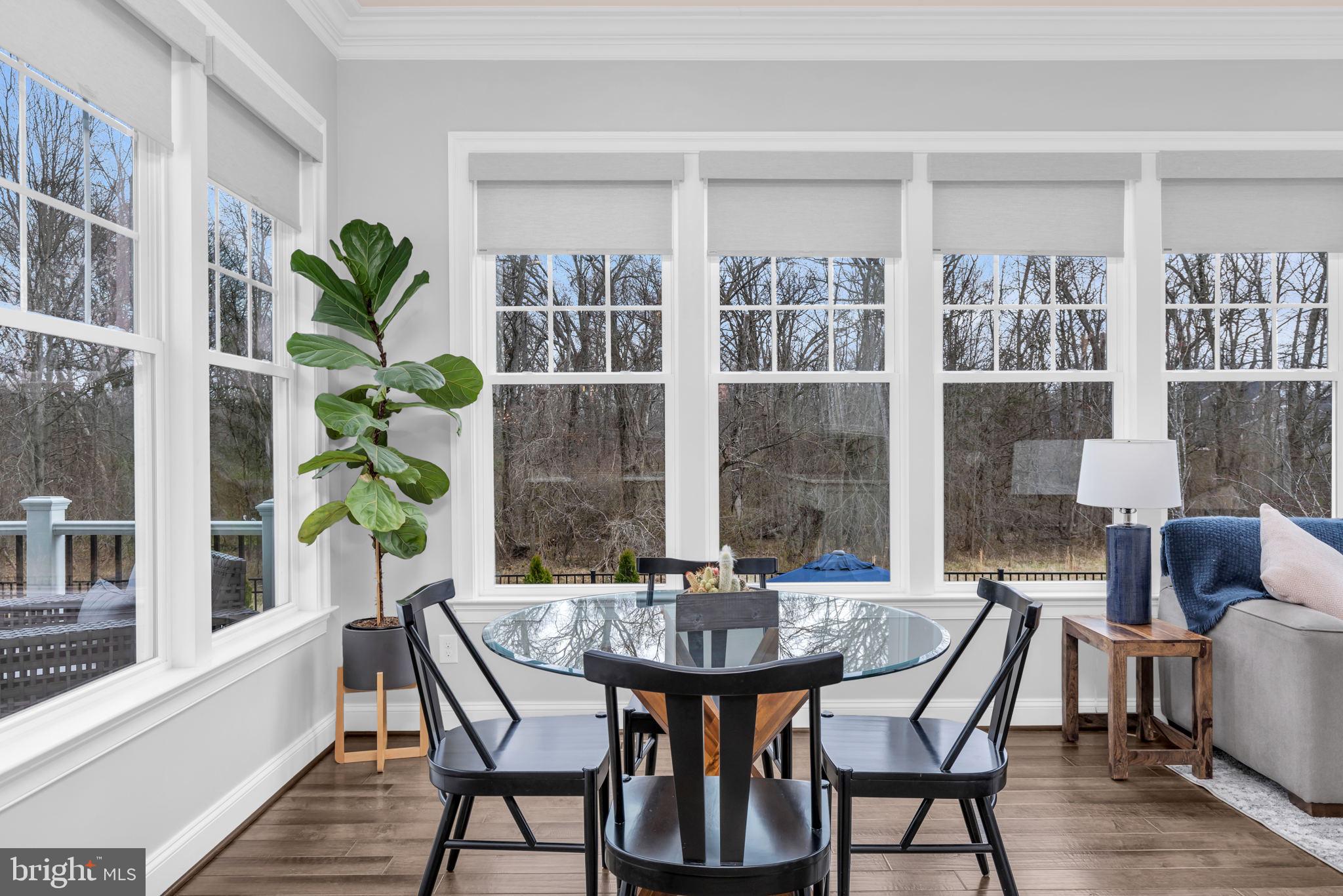 GREENS AT WILLOWSFORD - Residential
