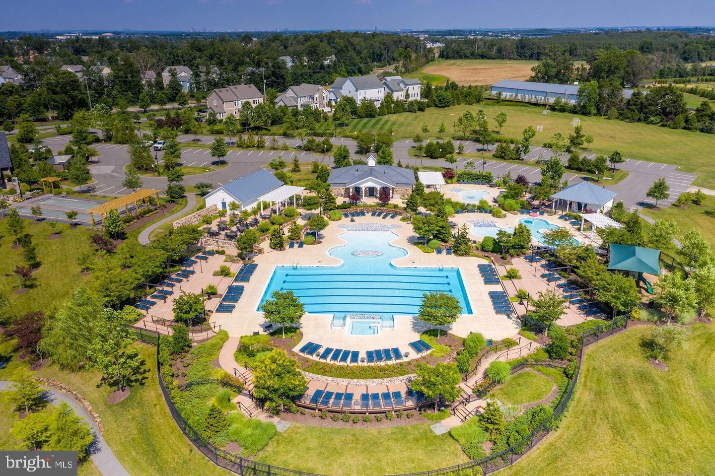 GREENS AT WILLOWSFORD - Residential