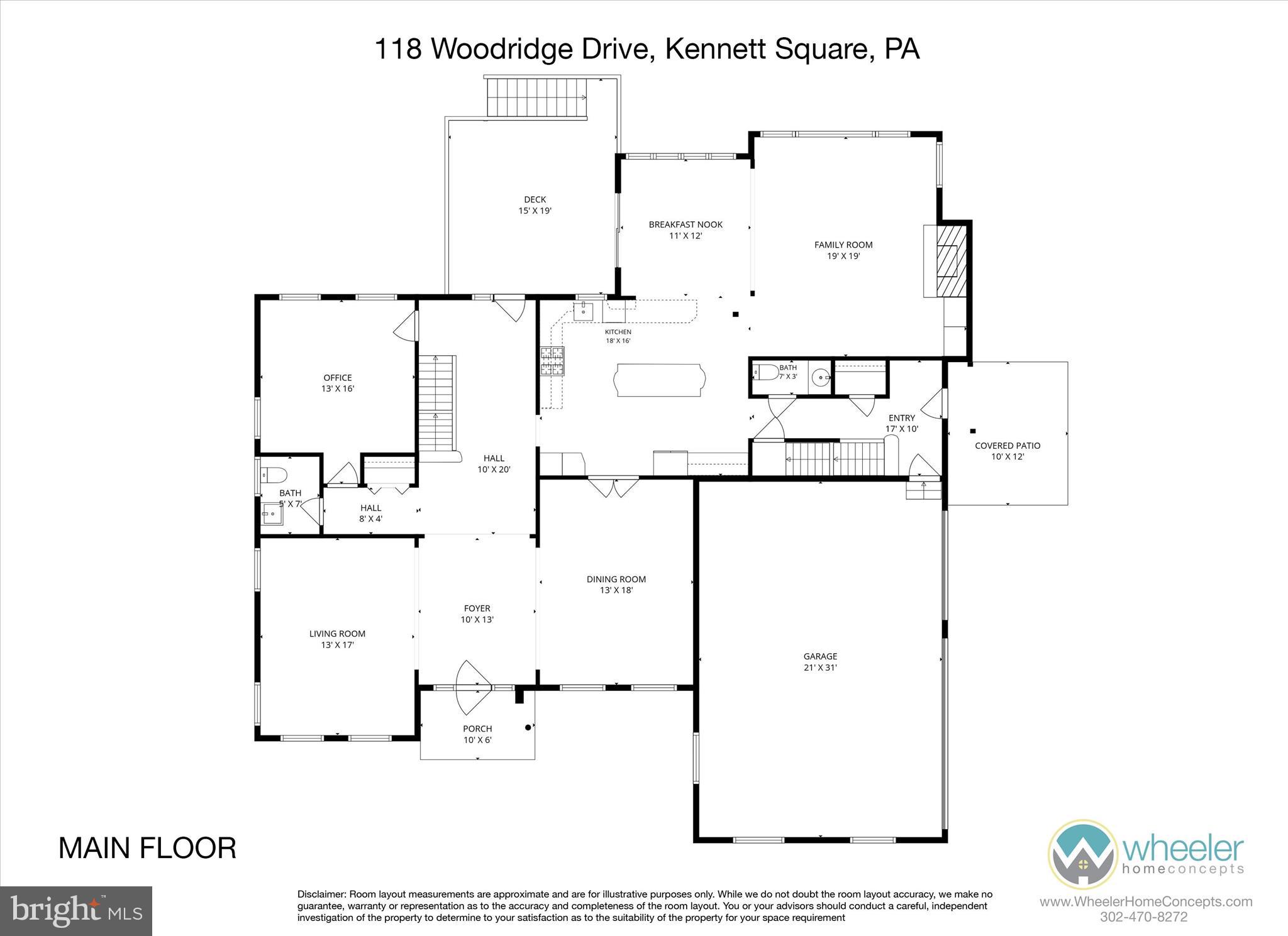 SMITHRIDGE - Residential