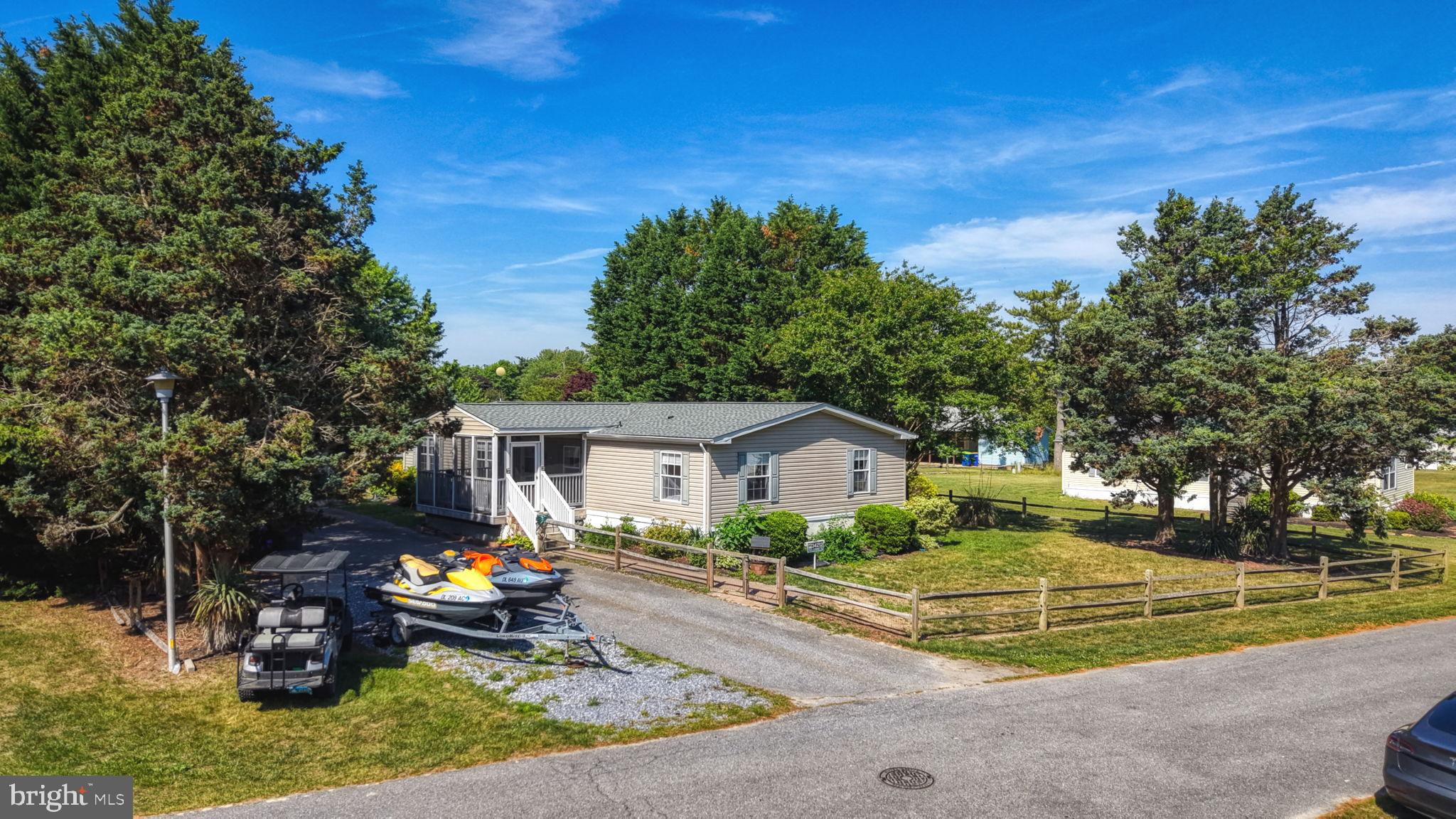 POTNETS CREEKSIDE - Residential