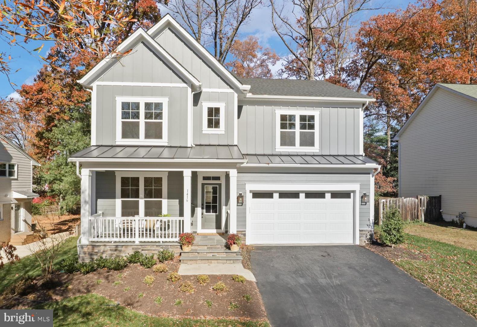 Save the Date! *Open House: Sunday, November 16th from 11am-2pm*

Welcome to the Town of Vienna—where small-town charm meets everyday convenience! Just minutes from shopping and top-rated restaurants. This incredible location offers the perfect blend of community and lifestyle. Enjoy year-round events like Oktoberfest, Viva Vienna, and the beloved Halloween Parade, all while being part of a close-knit, vibrant neighborhood. Introducing The Ellise by Evergreene Homes—an exceptional new construction opportunity in the sought-after Vienna Woods neighborhood. Conveniently situated with quick access to major routes like Route 123, I-66, and I-495.

The Ellise II showcases our Platinum Package, featuring a Deluxe Kitchen with elegant painted maple 42” cabinetry, elegant quartz countertops, a stainless-steel appliance package with a 36” gas cooktop, and an oversized island with seating. The Kitchen flows seamlessly into the expansive Family Room, highlighted with decorative beams on the ceiling and a cozy gas fireplace. A bright and spacious Morning Room offers the perfect spot for casual dining or a relaxing lounge area.  A formal Dining Room provides additional space for hosting, while the Mudroom provides everyday convenience. A main-level Guest Suite with a private full bath offers versatile space, ideal for visiting friends or extended stays. 
On the upper level you’ll find hardwood flooring in the hallway, a luxurious Owner’s Suite featuring a spa-style bath with a spacious walk-in shower and freestanding soaking tub, and three secondary Bedrooms— all with their own private en-suite baths. 
The finished lower level extends your living space with a spacious recreation room, media room, an additional bedroom, and a full bathroom—perfect for guests, a home office, or a private retreat. 

EVERGREENE QUALITY:
Every Evergreene home is thoughtfully crafted with features designed for long-term comfort and peace of mind. Standard inclusions in the Ellise are a whole-house ventilation, humidifier, electronic air cleaner, abundant recessed lighting, upgraded 2x6 framing, superior thermal insulation,  and a best-in-class 10-year transferable builder’s warranty.