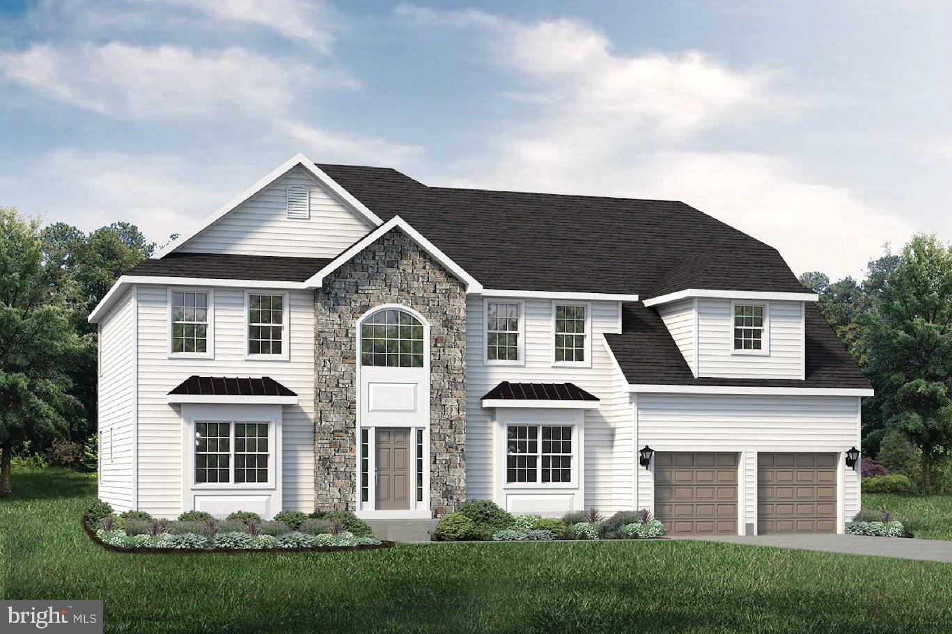HOME TO BE BUILT! Build your dream home with Schaeffer Homes in the beautiful Fulton Hills Community! This home is to be built through the Build On Your Lot Program. A basement foundation is an available option for this lot. Featured here is the ASHDALE floor plan. 
 
NOTE: Home is to be built. Pictures and virtual tour are of the same base model with upgraded options shown. Other Schaeffer Floorplans are available to be built on this lot and there are additional lots for sale in the community. The lots are listed for ( $175,000 up to $250,000)  an example of this lot listed at $185,000, the home is $429,900 and the estimate for land development cost is $140,000. Land development costs can be more or less than $140,000. Seller and Builder make no representation of the feasibility and cost for site development. Seller will provide a due diligence period to the Buyer. Schaeffer Homes will assist the Buyer through the due diligence process.
