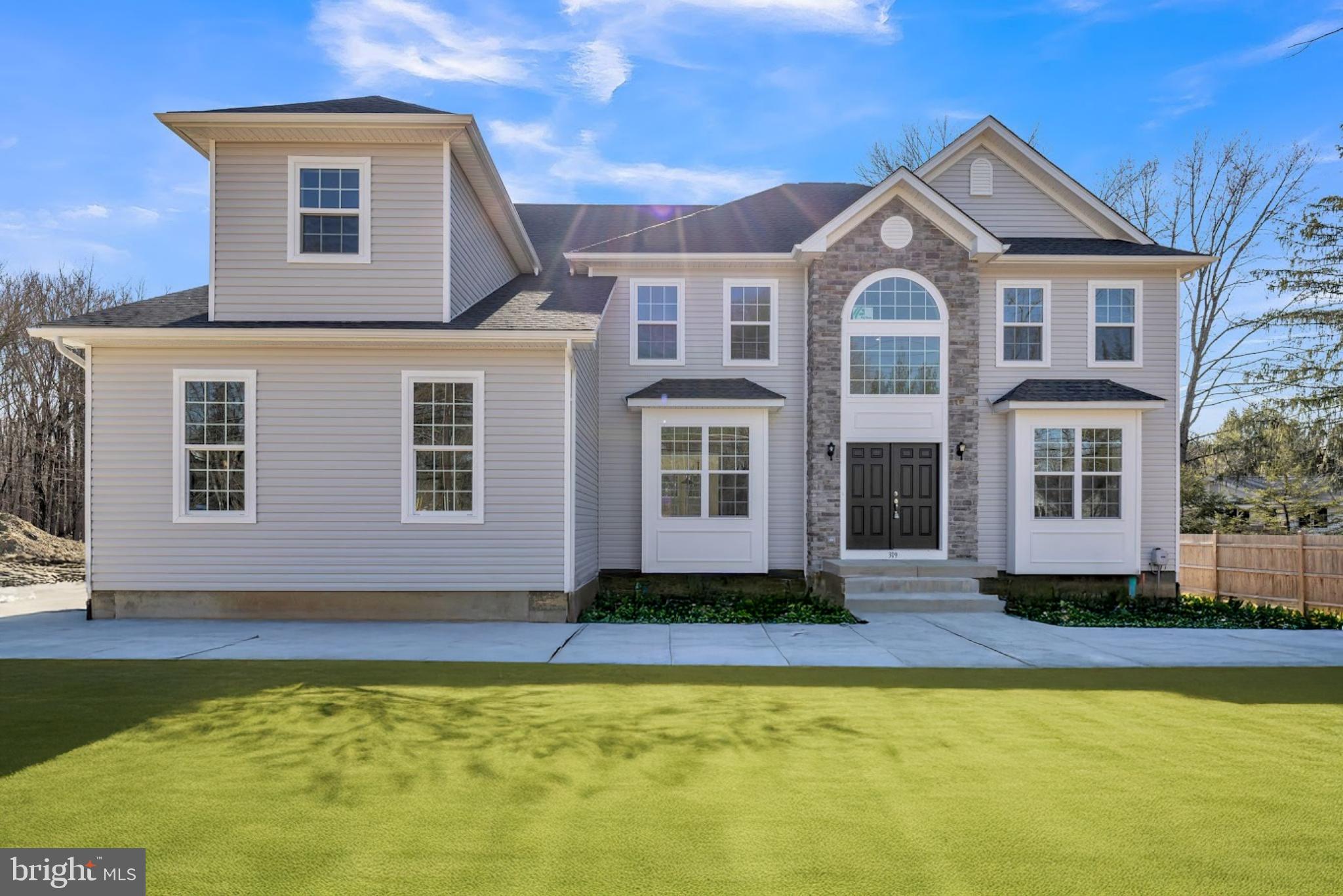 FULTON HILLS - Residential
