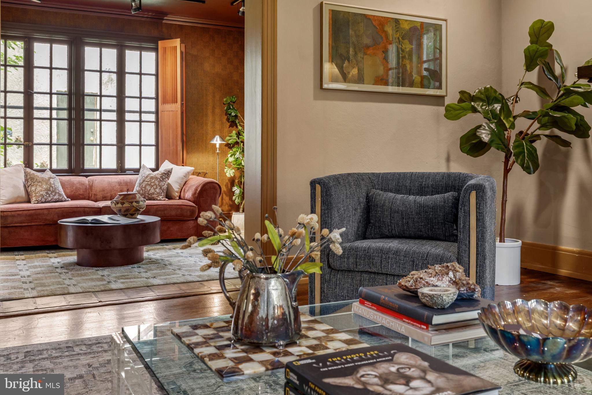 HOMELAND HISTORIC DISTRICT - Residential