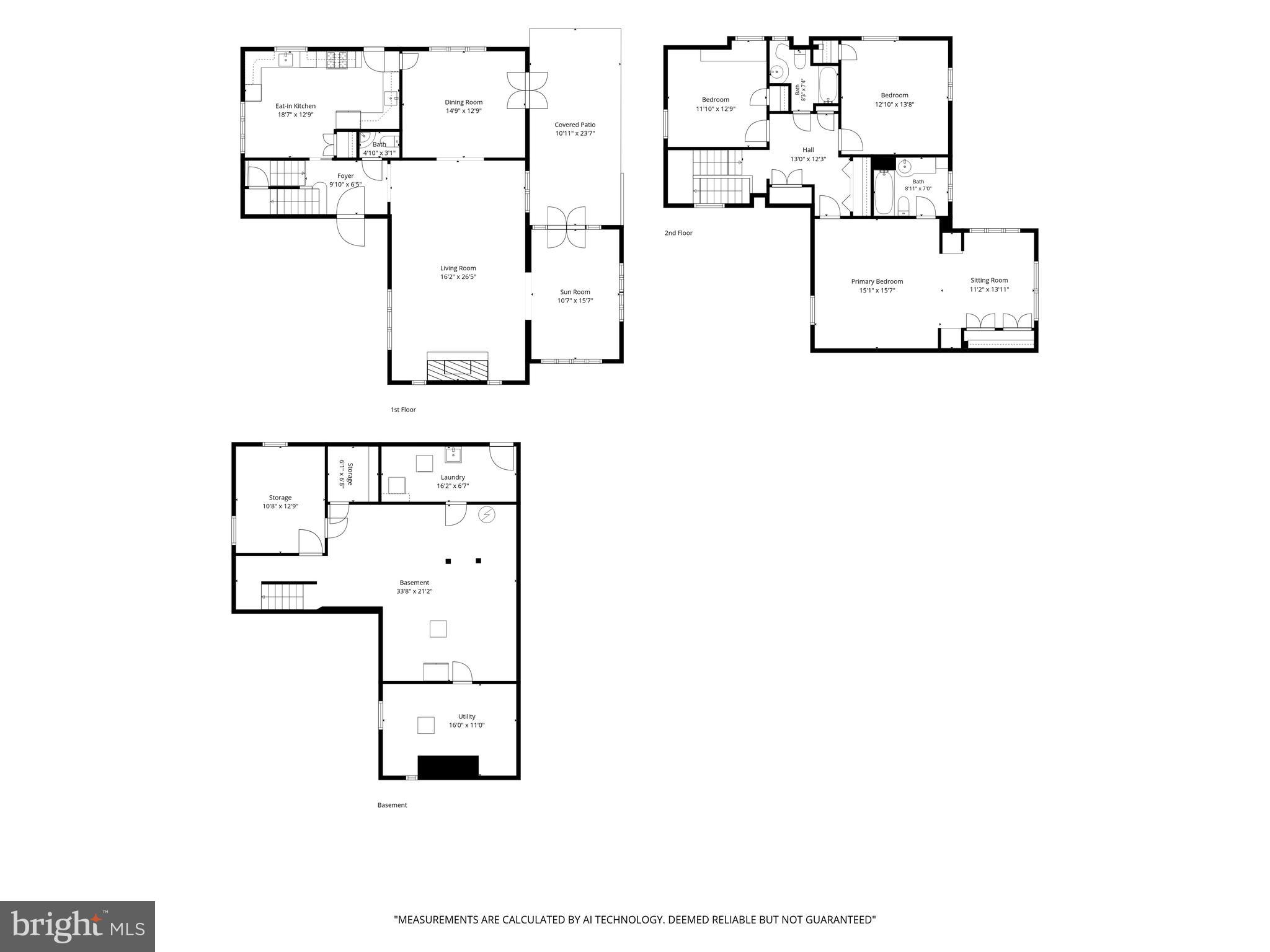 HOMELAND HISTORIC DISTRICT - Residential