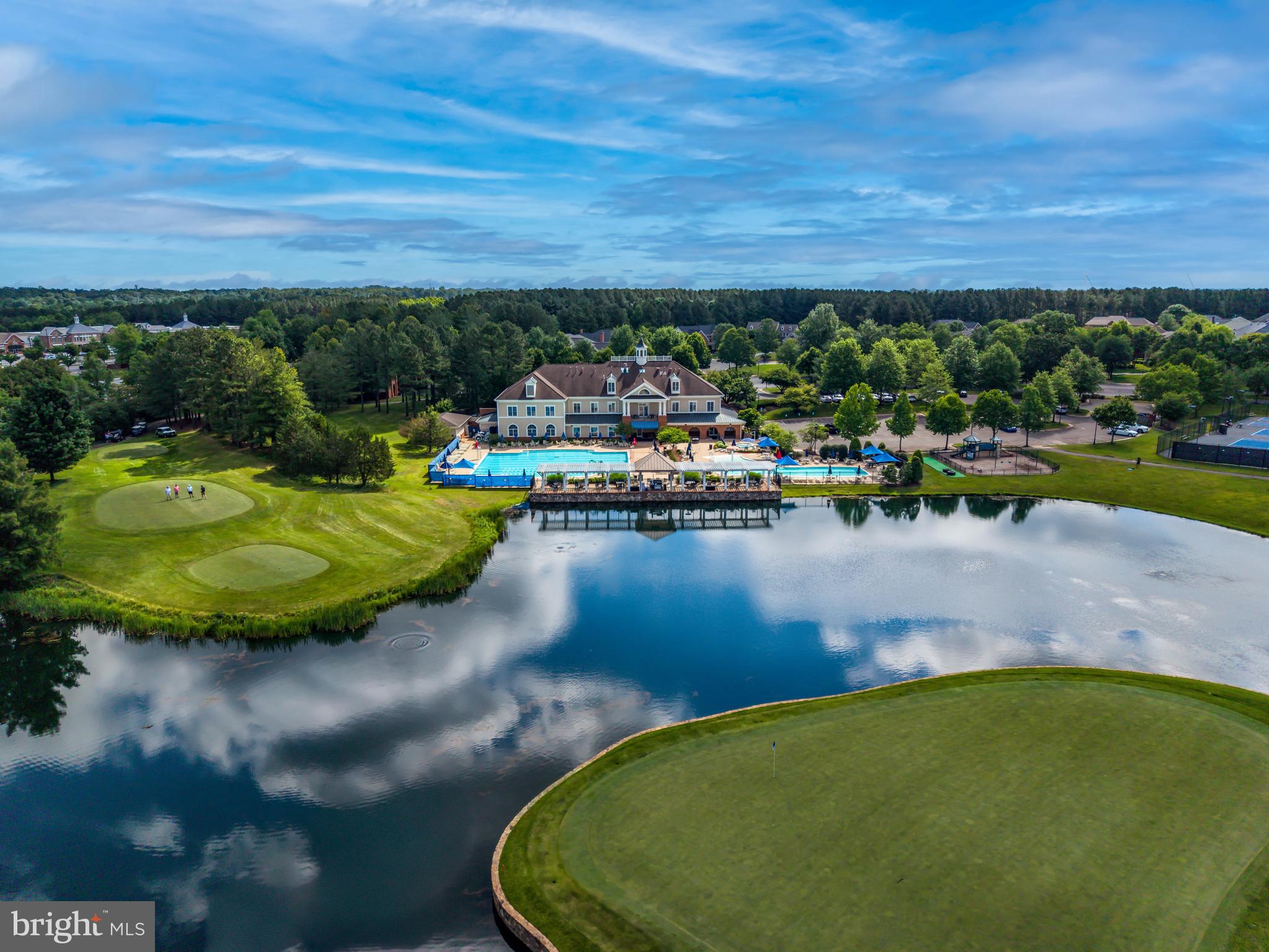 DOMINION VALLEY COUNTRY CLUB - Residential