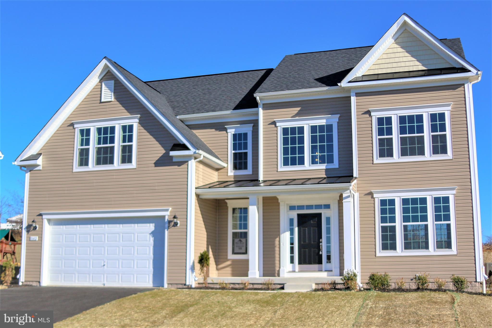 MCCAULEY CROSSING - Residential