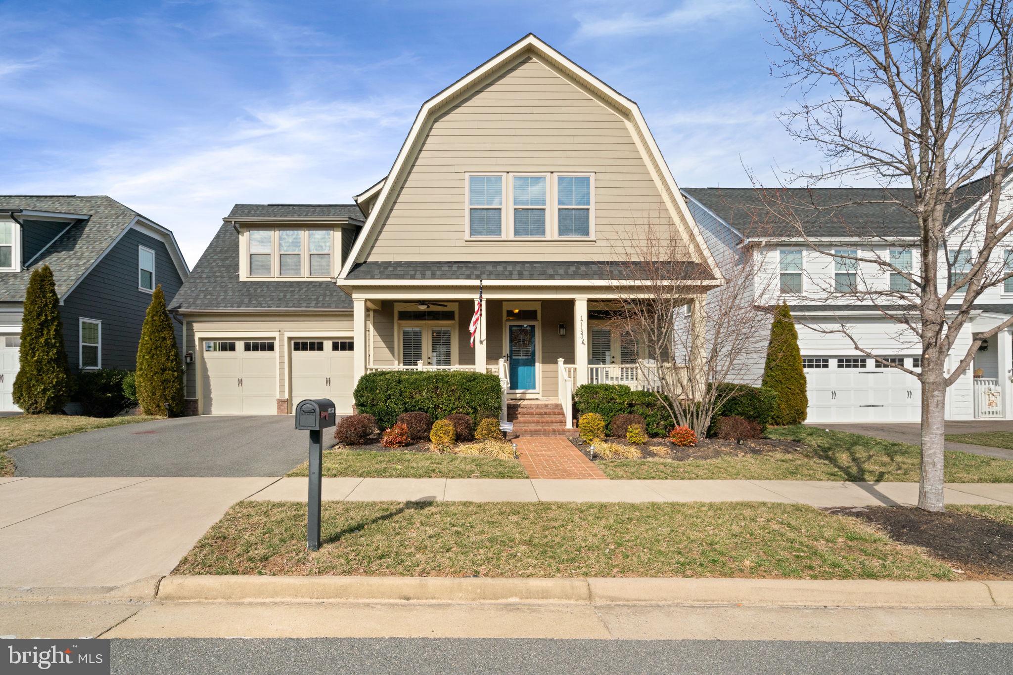 Craftsman Charm Meets Modern Luxury in Amenity-Rich Potomac Shores. This Ryan Homes James Model Offers Unmatched Upgrades and a VA Assumable Loan Opportunity. Welcome to a home that blends timeless craftsman details with modern luxury in the highly sought-after Potomac Shores community. If you love front porch living and an amenity-filled lifestyle, this stunning home is designed for you. This home is a rare find with an incredible VA assumable loan opportunity for qualifying Veterans! Beautiful French doors open onto an inviting front porch, setting the tone for warm, sophisticated living. Step inside and be captivated by the solid hardwood floors that flow seamlessly throughout the main level. The elegant dining room leads to a butler’s pantry and a gourmet kitchen featuring white cabinetry, stainless steel appliances, and beautiful granite countertops—a dream cooking space. Designed for Comfort & Entertaining
The open-concept main level offers sun-drenched living spaces, including a bright breakfast room that connects to a huge screened porch, perfect for alfresco dining with wooded views. A gathering room with a cozy gas fireplace is ideal for relaxing evenings. The spacious office at the front of the home provides a private workspace that opens onto the porch, inviting in natural light and fresh air.

The upper level is a spacious and stylish retreat with four generously sized bedrooms, walk-in closets, and three full baths. Two guest bedrooms share a hall bath, while a third bedroom enjoys a private ensuite. The luxurious primary suite boasts brand-new LVP flooring, a spa-like renovated bath, and a fantastic custom walk-in closet that offers style and function. For added convenience, the laundry room is also located on this level.

A Lower Level Made for Fun & Relaxation The finished walkout basement is an entertainer’s dream! It is filled with natural light and features a spacious recreation room, a custom bar, and surround sound—perfect for movie nights, game days, or hosting unforgettable gatherings. Step outside to the stunning backyard patio and enjoy the ultimate outdoor retreat. Unbeatable Community & Lifestyle
Located in Potomac Shores, this home offers incredible amenities for just $180/month, including:
High-speed internet & trash service, Exclusive access to The Shores Club with social barns & community events,  Enjoy , full size gym, pools, multi-purpose courts & walking trails, community gardens. & future VRE Station & Town Center, Upcoming second elementary school & scenic Potomac River access

Why wait for new construction when you can move into this meticulously maintained, thoughtfully upgraded home today?

📞 Schedule your tour now and experience the Potomac Shores lifestyle!
Professional Photos Coming Soon