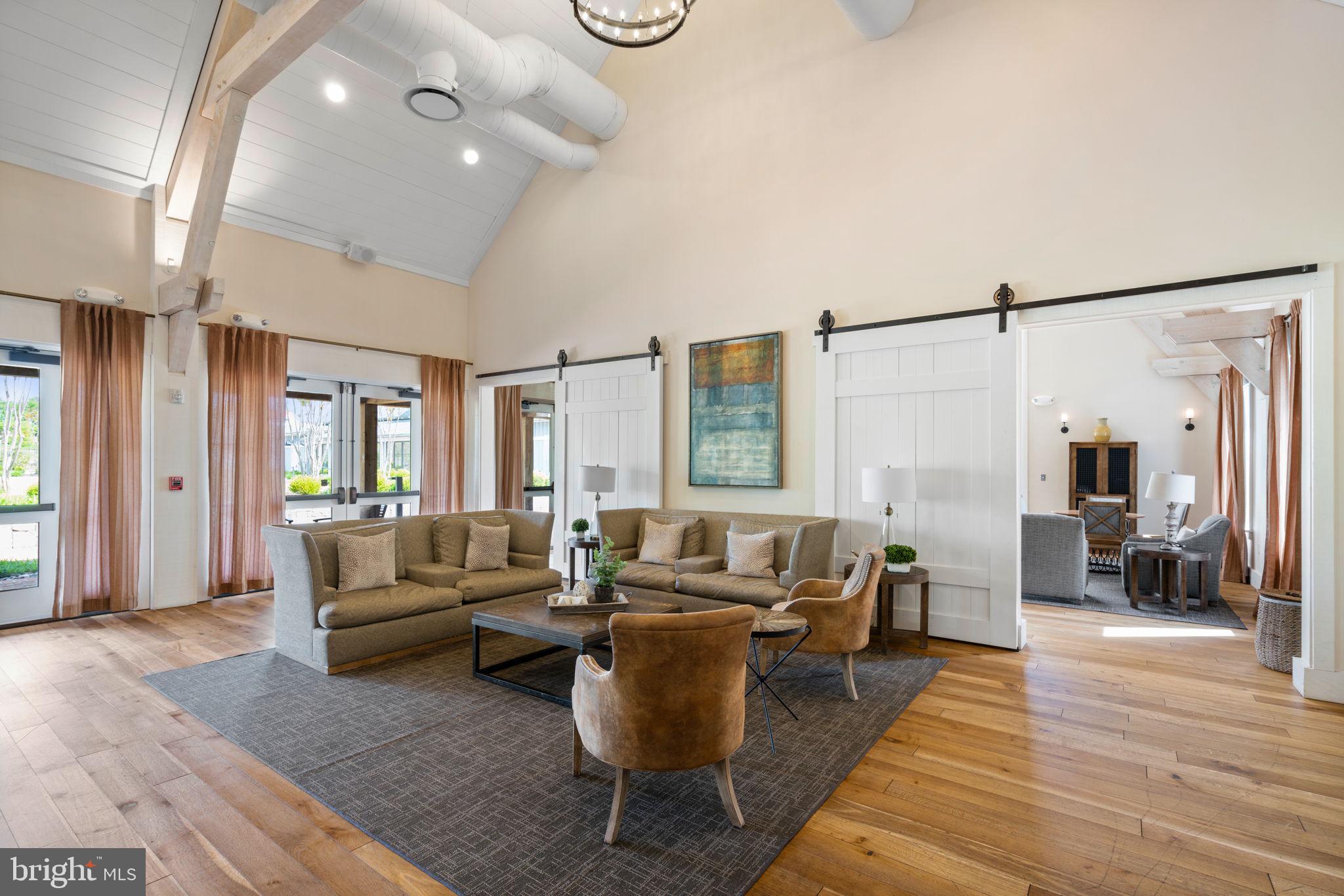 POTOMAC SHORES - Residential