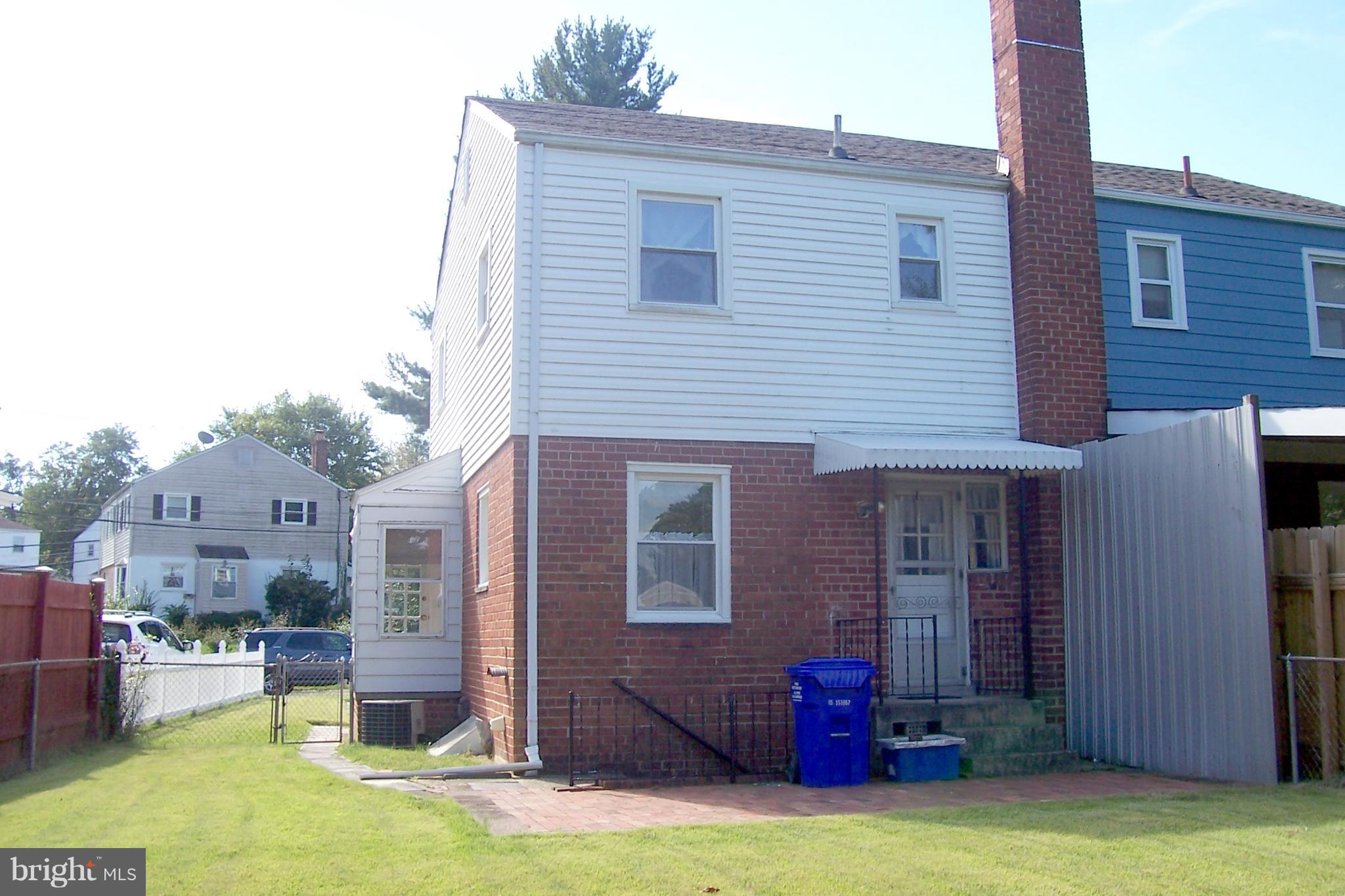 CONNECTICUT AVENUE ESTATES - Residential