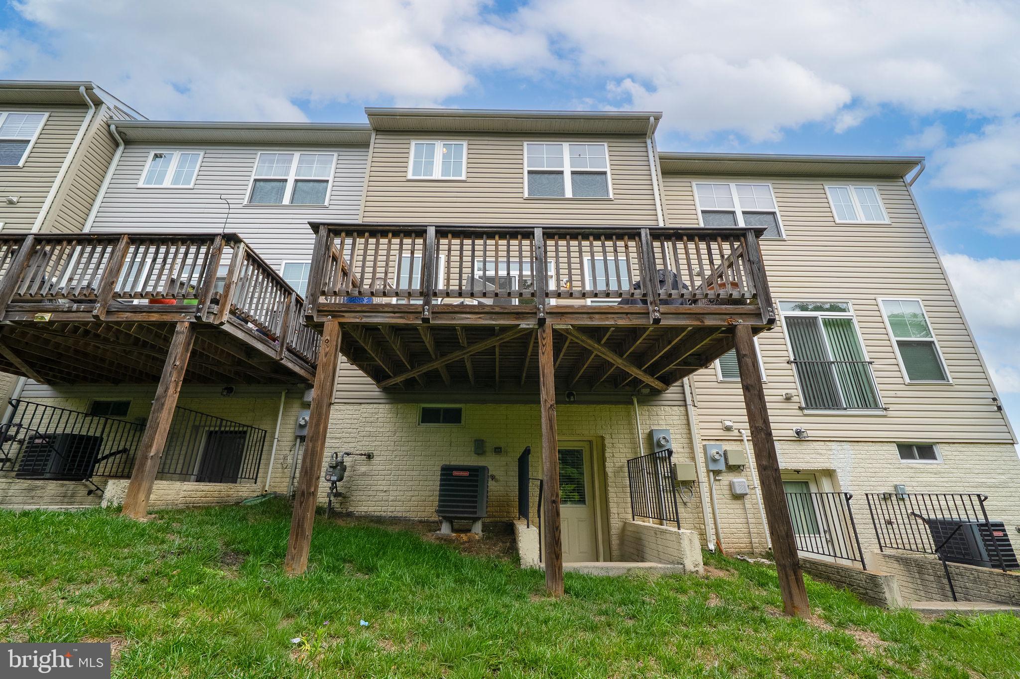 VILLAGE AT WOODSTREAM - Residential