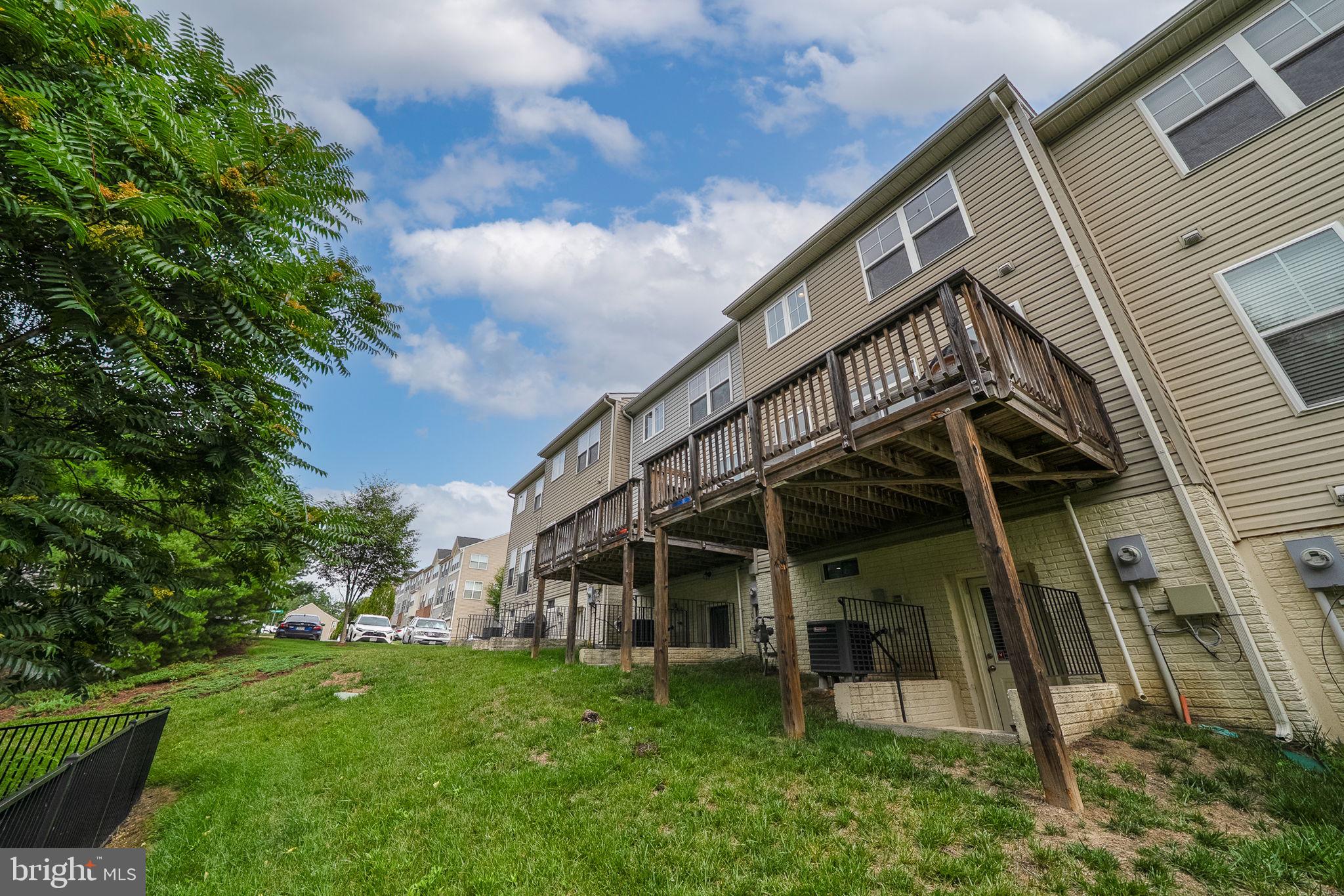 VILLAGE AT WOODSTREAM - Residential