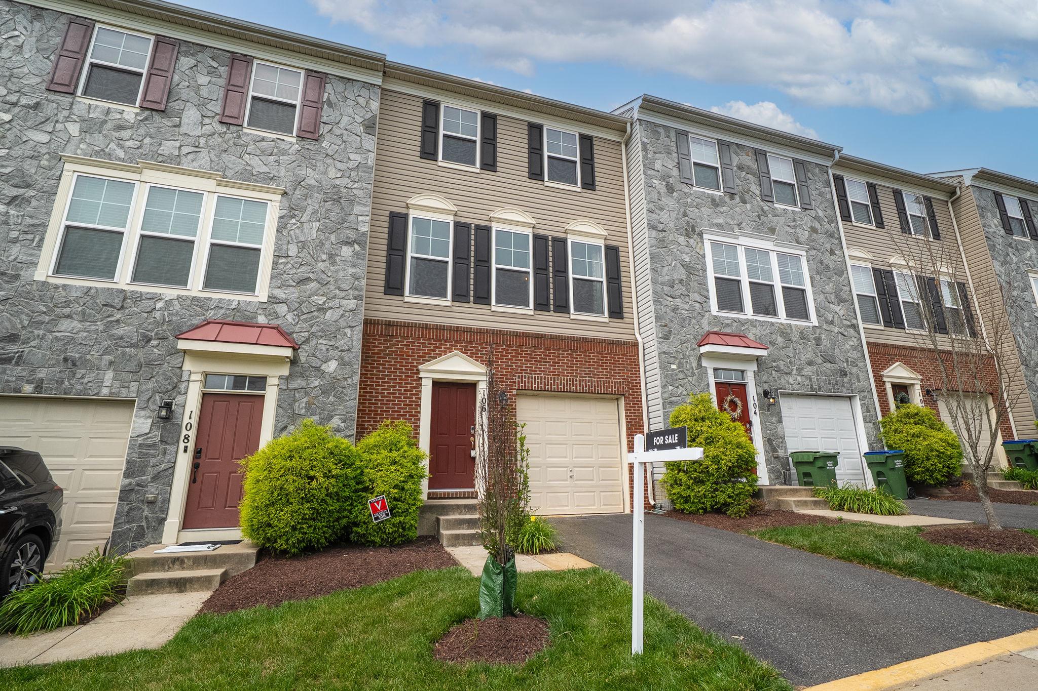VILLAGE AT WOODSTREAM - Residential