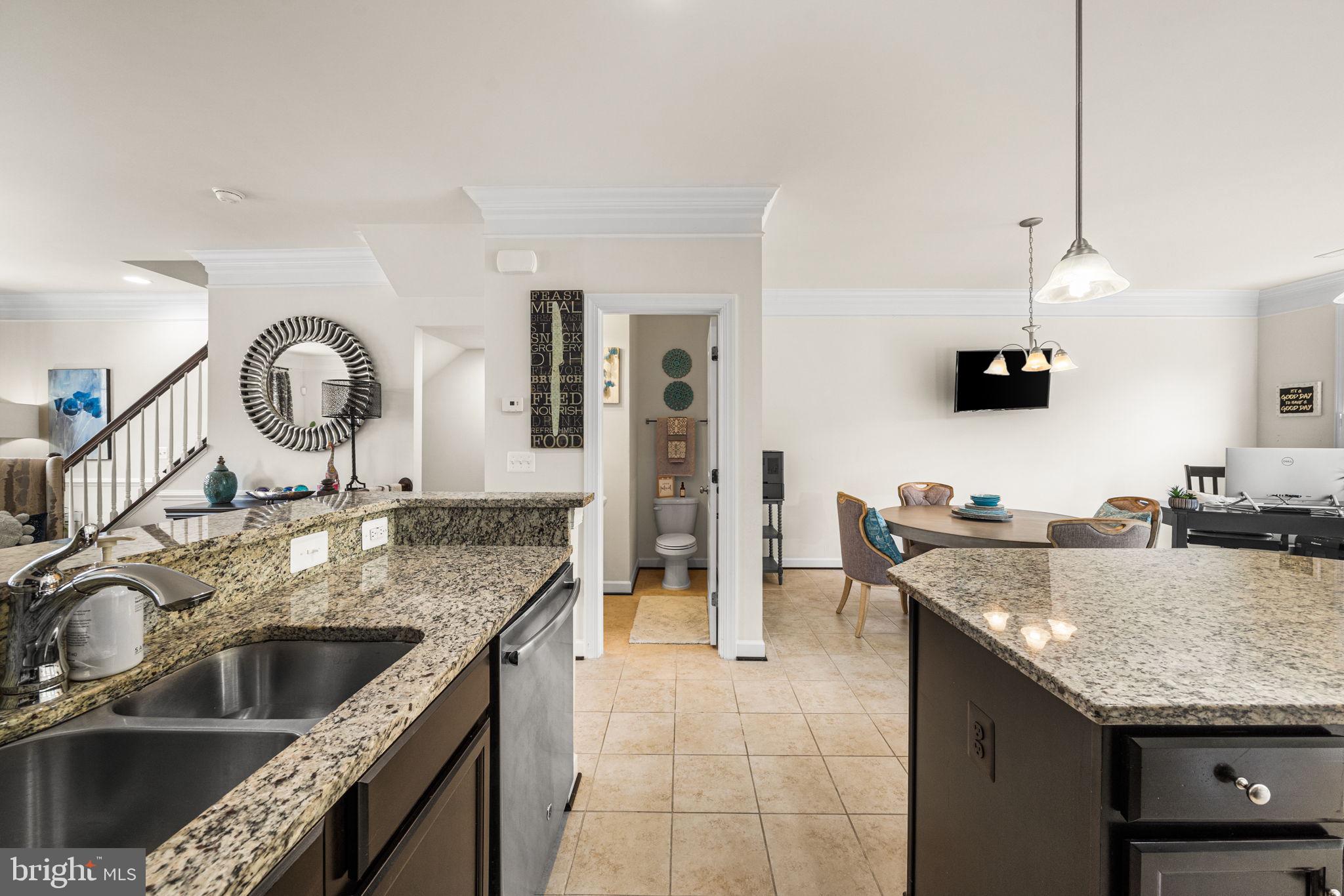 VILLAGE AT WOODSTREAM - Residential