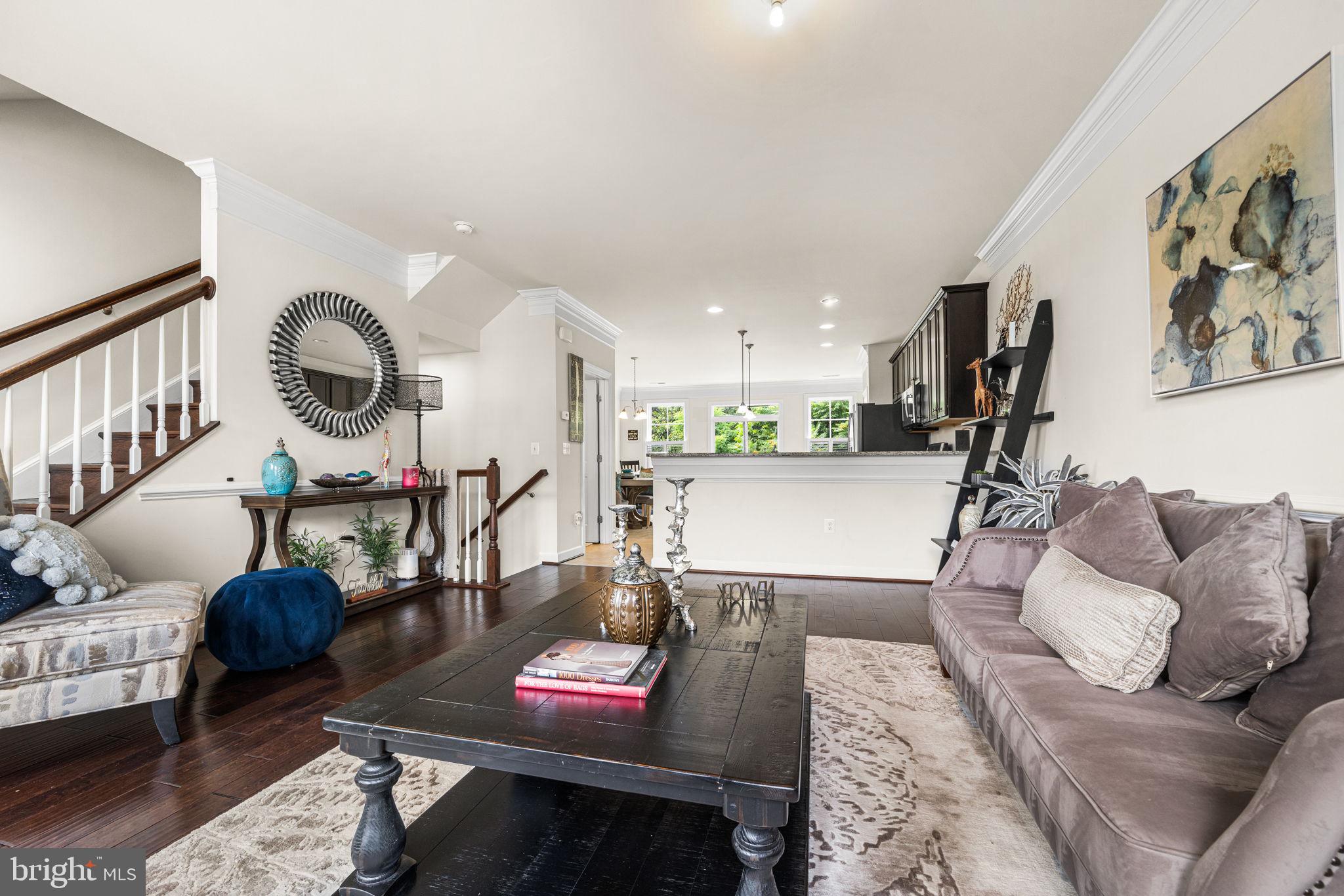 VILLAGE AT WOODSTREAM - Residential