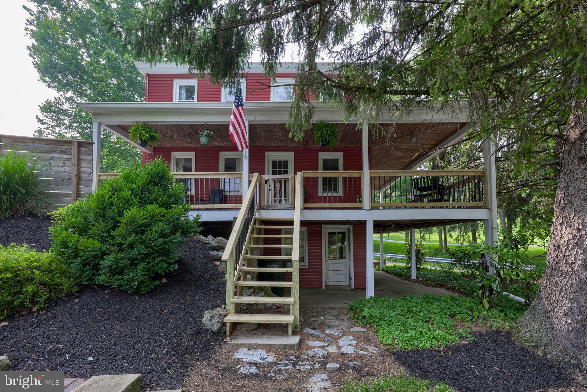 *Pictures will be available on 7/17/26*

Character, charm, and thoughtful updates come together at 1150 Clay Rd.! This beautifully remodeled  **4-bedroom, 1.5-bath**  home offers the warmth of an older home with the updates today's buyers appreciate. The **main-level laundry and half bath** add everyday convenience, while the inviting two-sided covered porch is the perfect place to enjoy your morning coffee or unwind at the end of the day.

Inside, you'll find comfortable living spaces highlighted by a cozy propane gas stove and electric baseboard heat. Outside, the detached **two-story, two-car garage** offers incredible flexibility for vehicles, hobbies, a workshop, or extra storage, and the additional shed provides even more space for tools and outdoor equipment.

Serviced by a private well and septic, this property offers the charm of country living just minutes from downtown Lititz, shopping, dining, parks, and major commuter routes.

If you've been looking for a move-in-ready home with character, space, and versatility, this one is ready to welcome you home. Schedule your private tour today!


Inclusions: house refrigerator, basement freezer
Exclusions: garage refrigerator, washer, dryer, playset